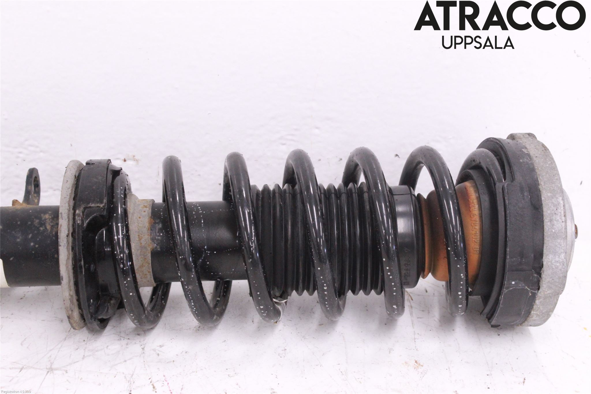 BMW 5 F10/F11/F18 09-17 Fjäderben Fram Vänster