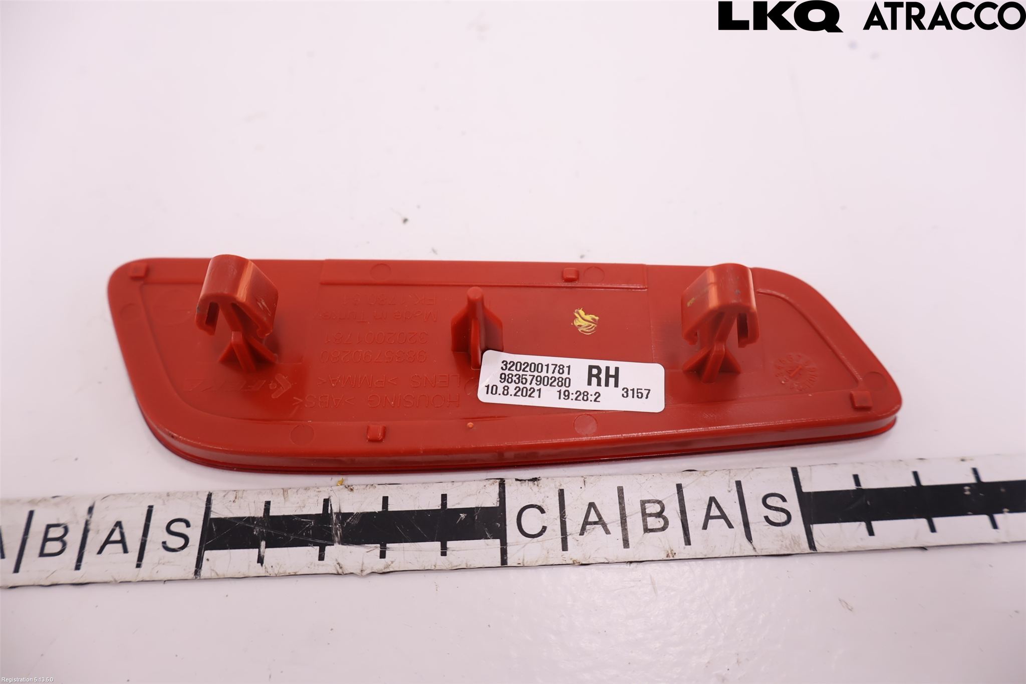 Opel MOKKA 21- Dimljus/Reflex Bak