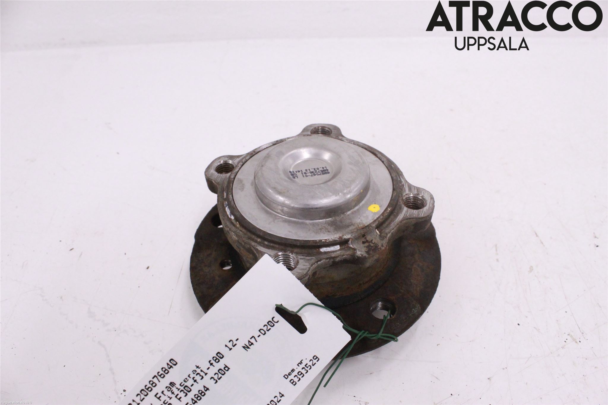 BMW 3 F30/F31/F80 12-19 Nav Fram