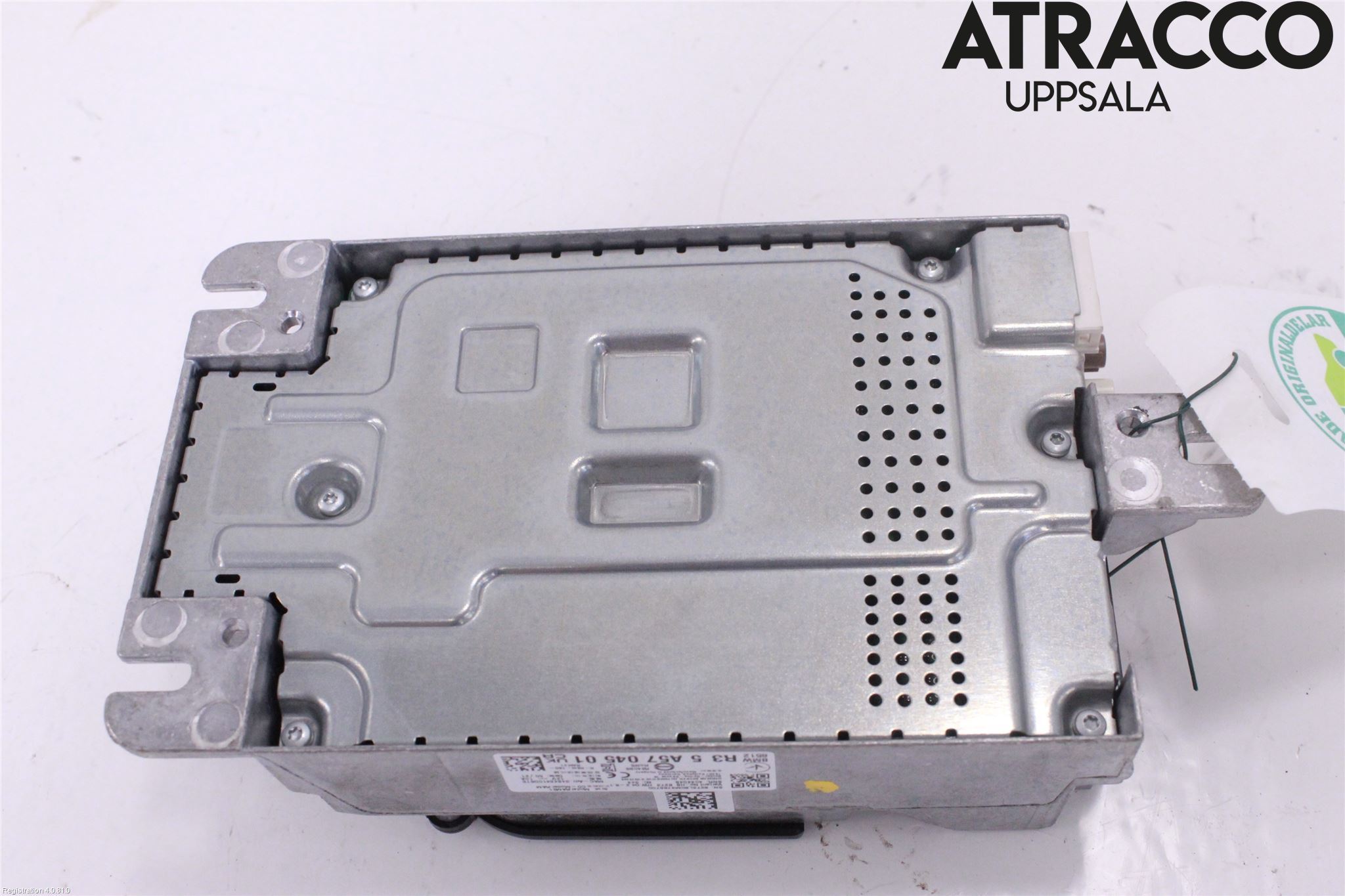 BMW 5 G30/G31/F90 17-23 Radio-Stereo Förstärkare