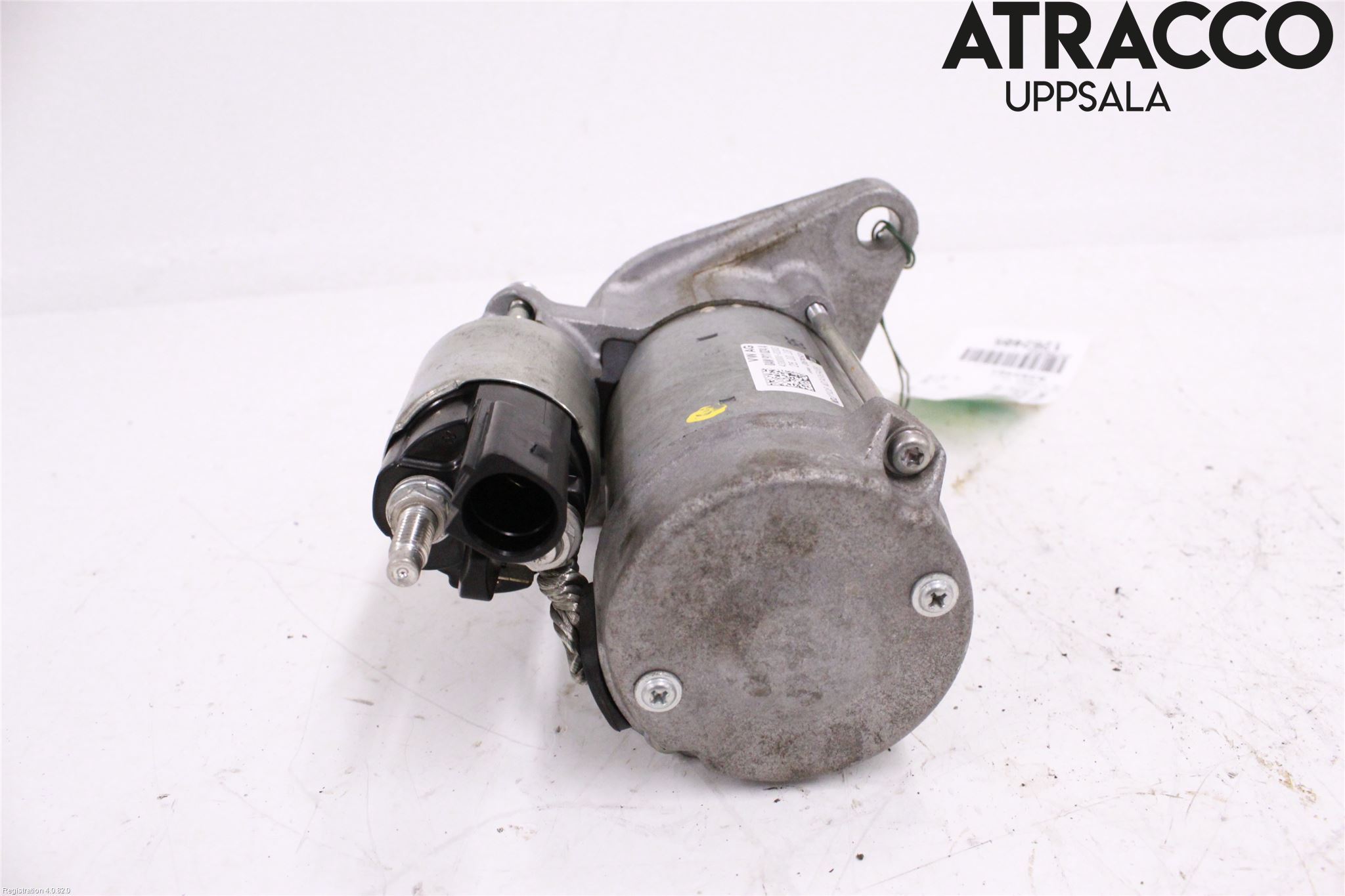 Volkswagen VW T-CROSS 19- Startmotor