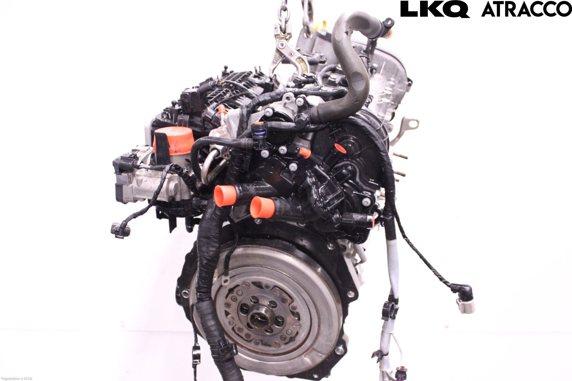 Volkswagen VW GOLF / E-GOLF VII 13-20 Motor Bensin