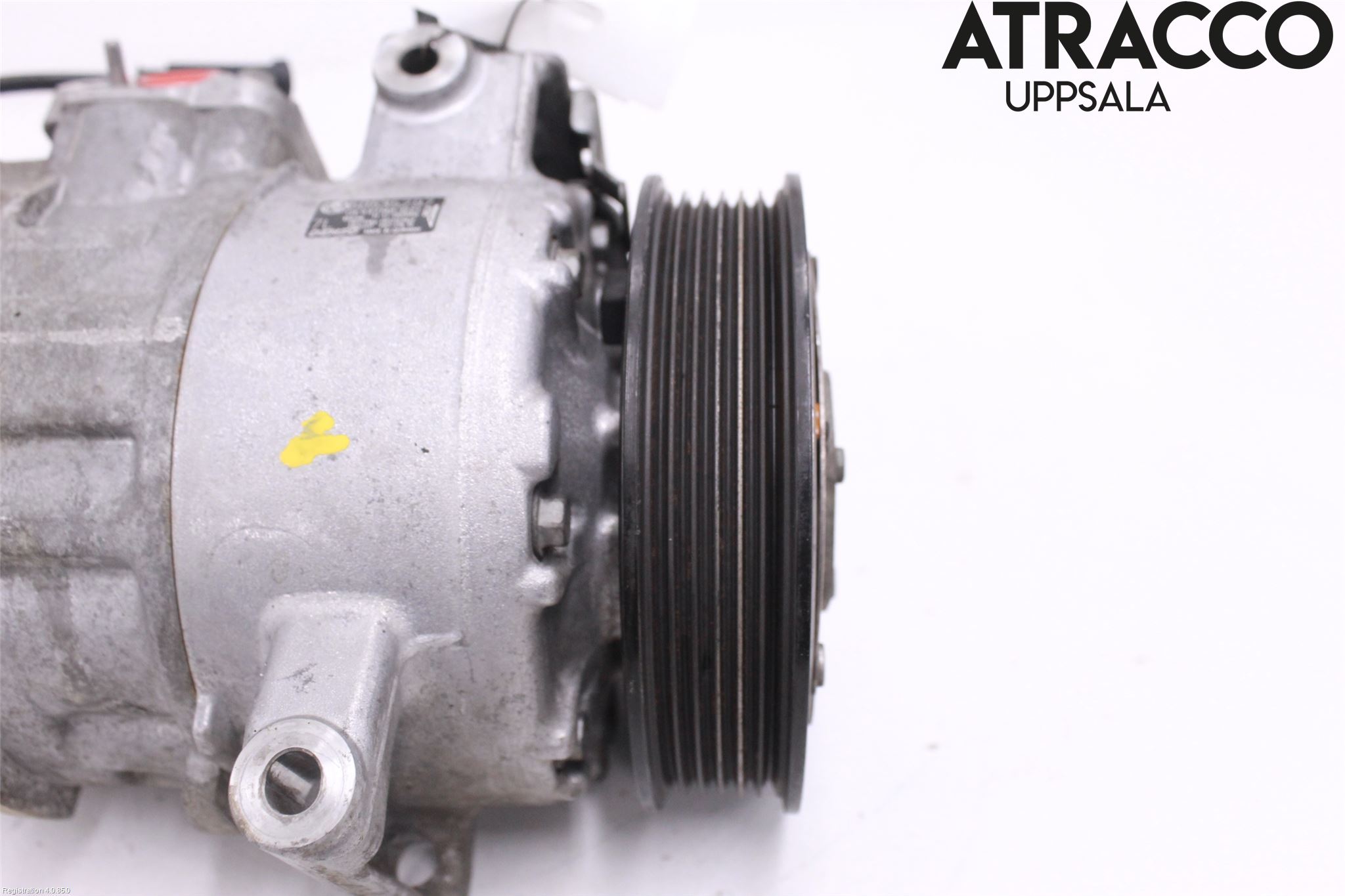 Alfa STELVIO 17- Ac Kompressor