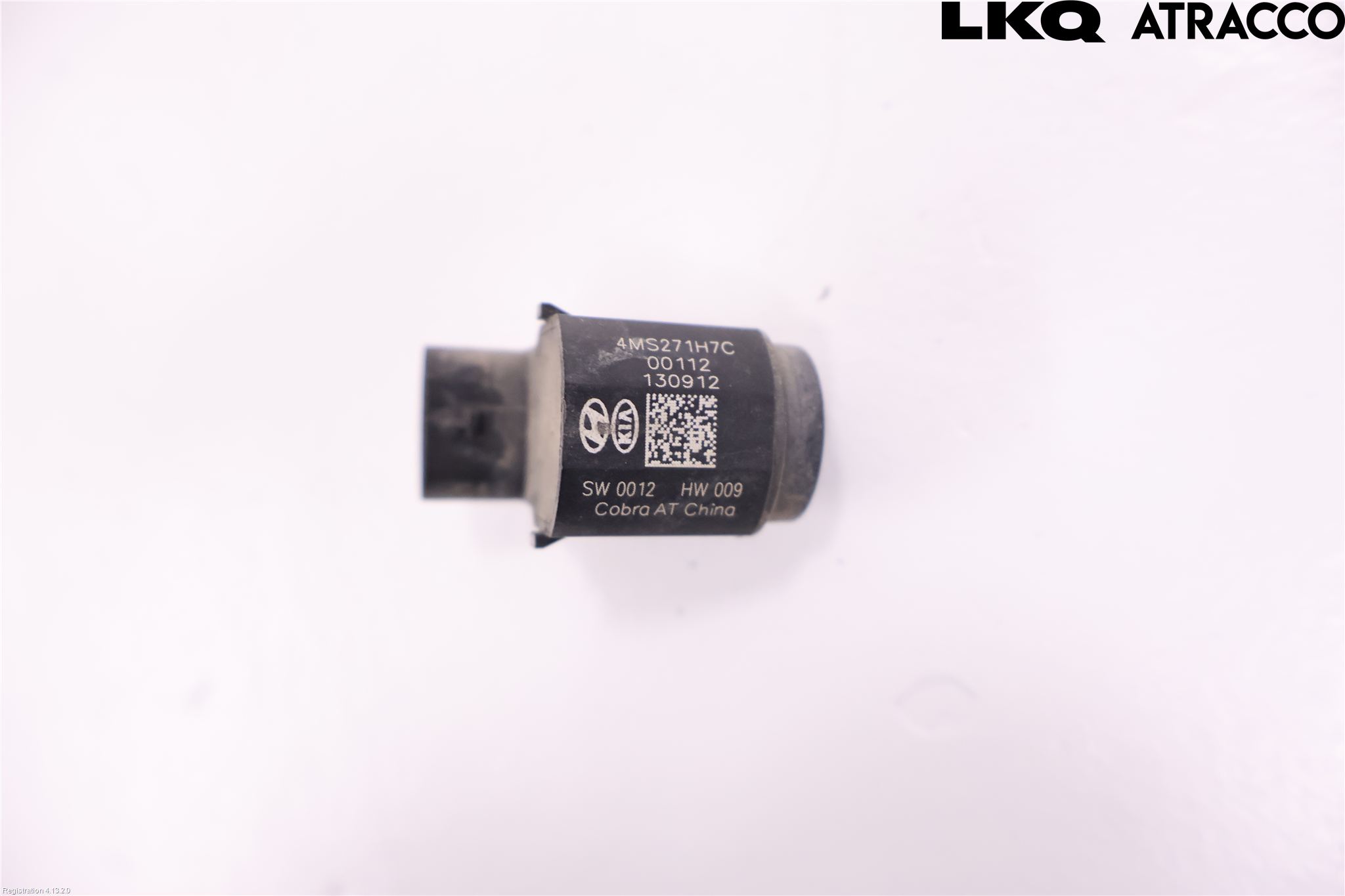 Kia SPORTAGE (SL) 11-15 Parkeringshjälp Backsensor