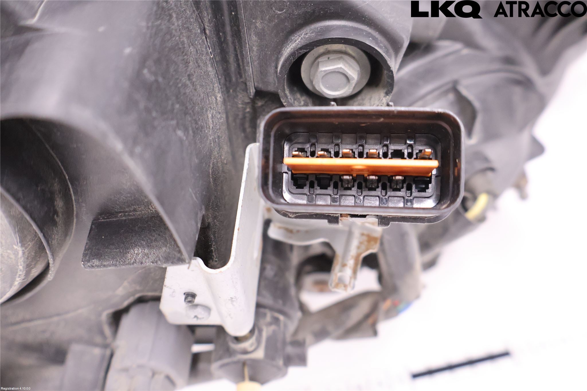 Mitsubishi LANCER 07-14 Strålkastare Vänster