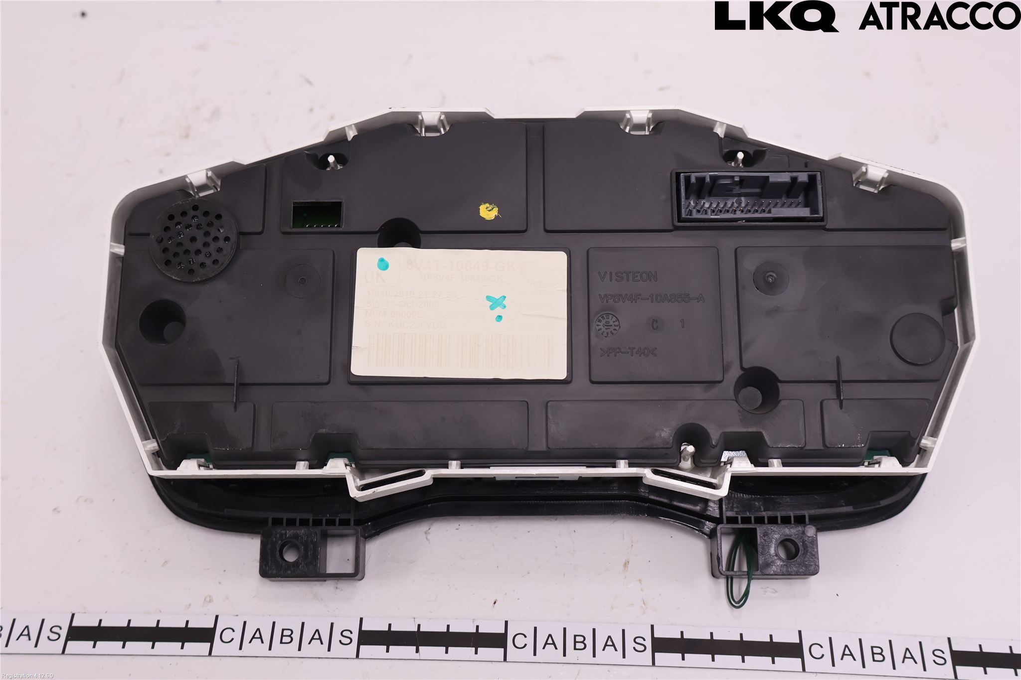 Ford FOCUS 08-11 Instrument Komb