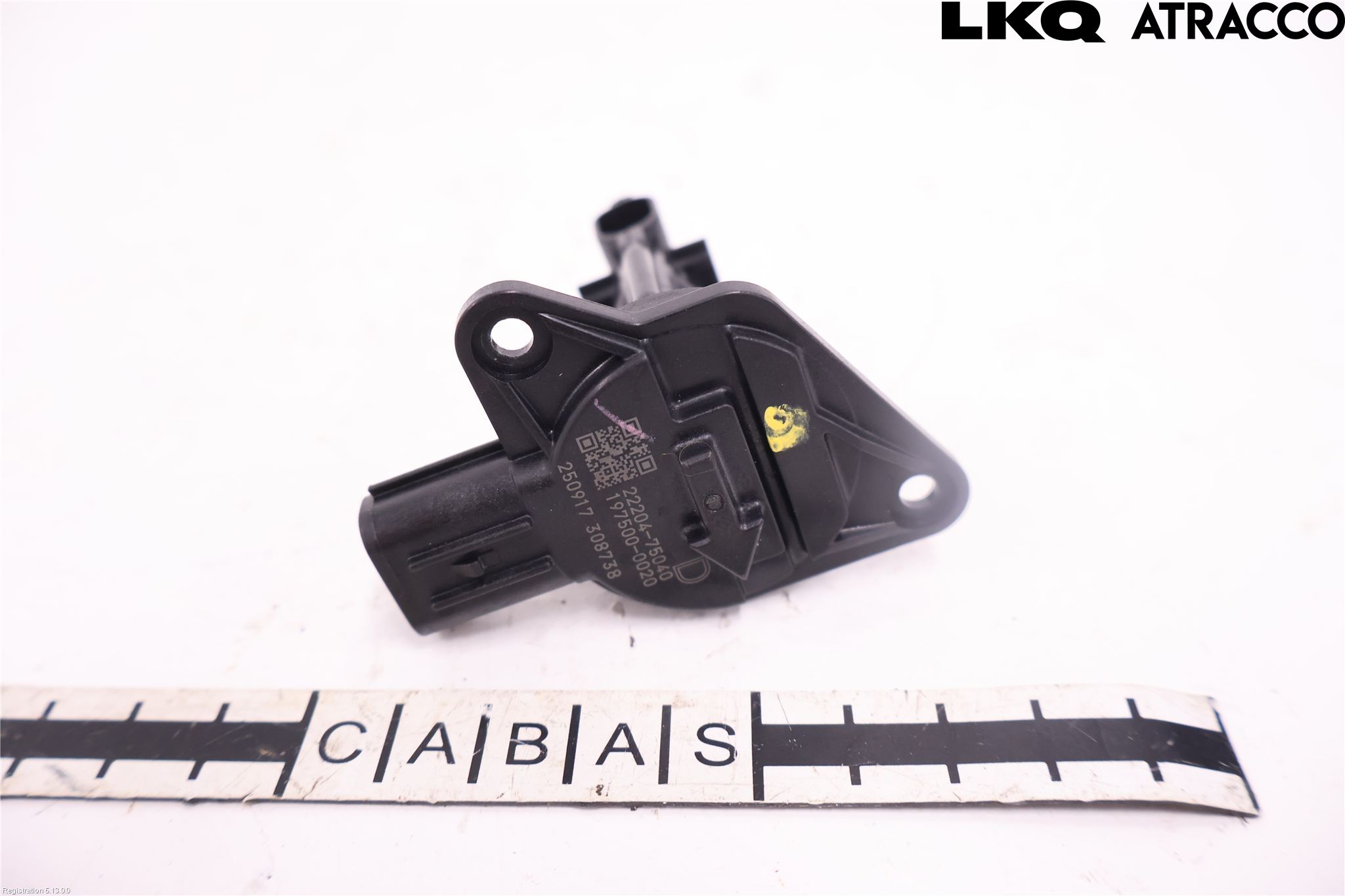Toyota RAV4 19- Injluftmassamätare