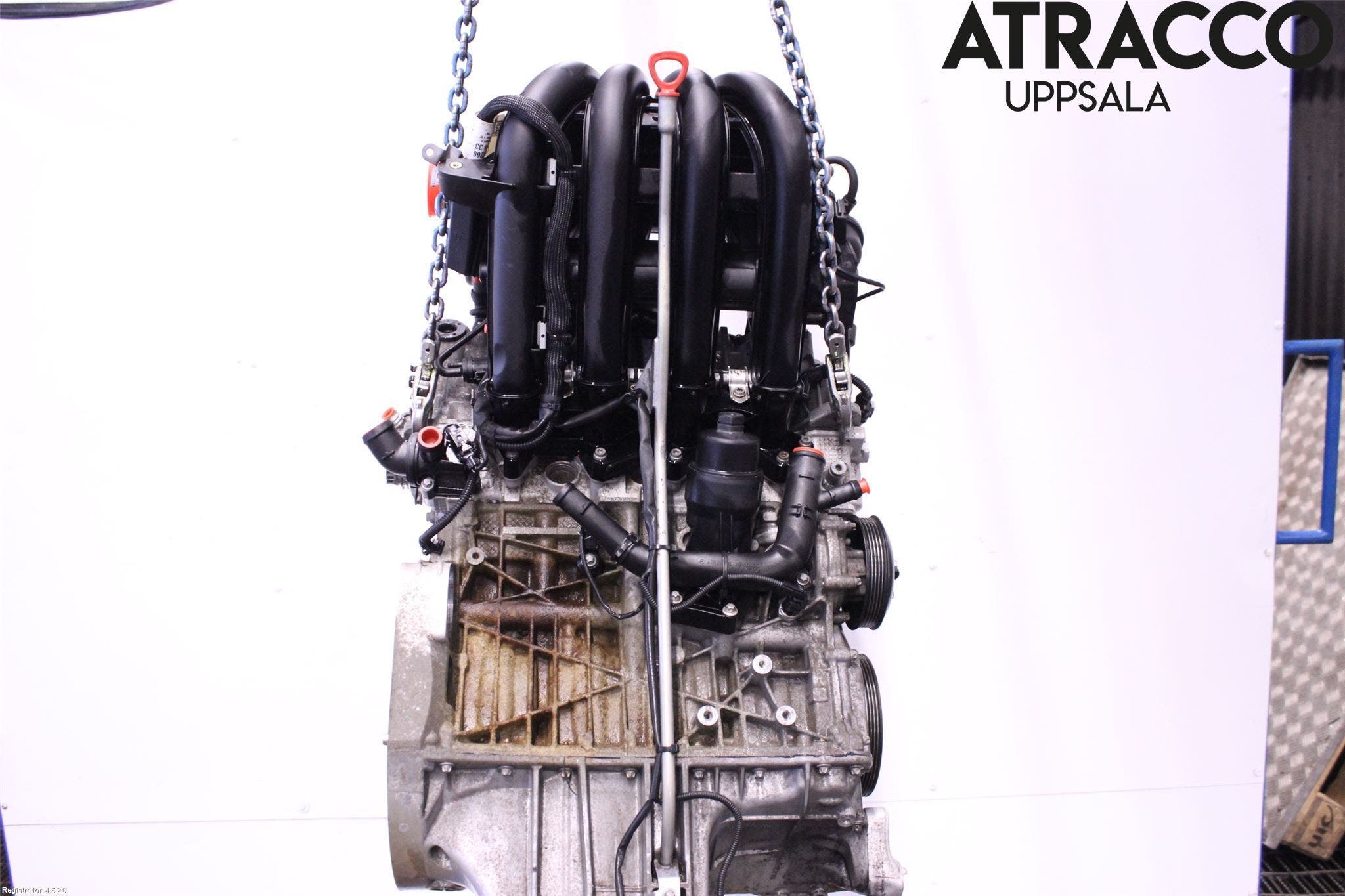 Mercedes-Benz MB A-KLASS (W169) 04-12 Motor Bensin