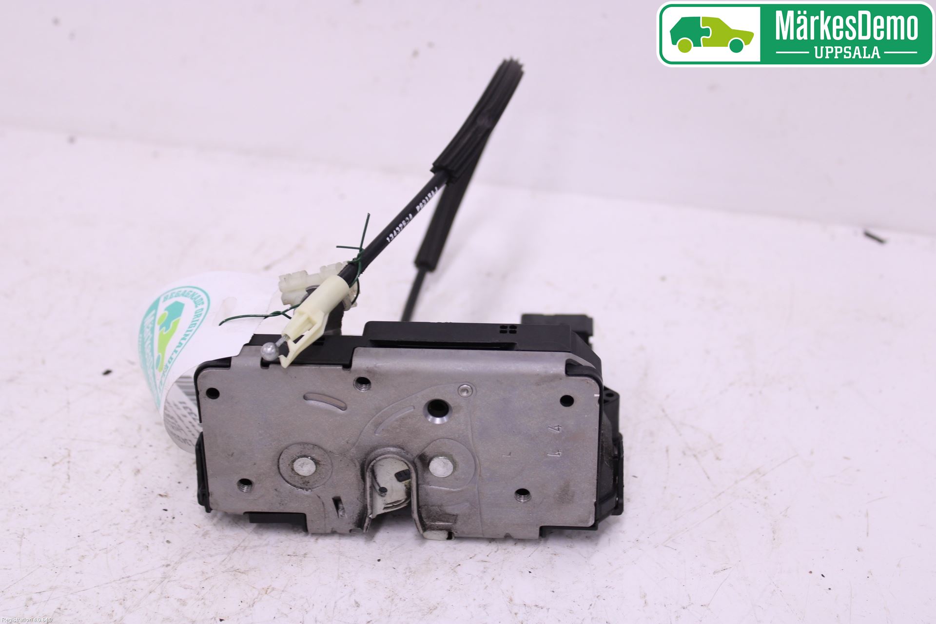 Opel CORSA E 15-19 Låskista-Dörrlås