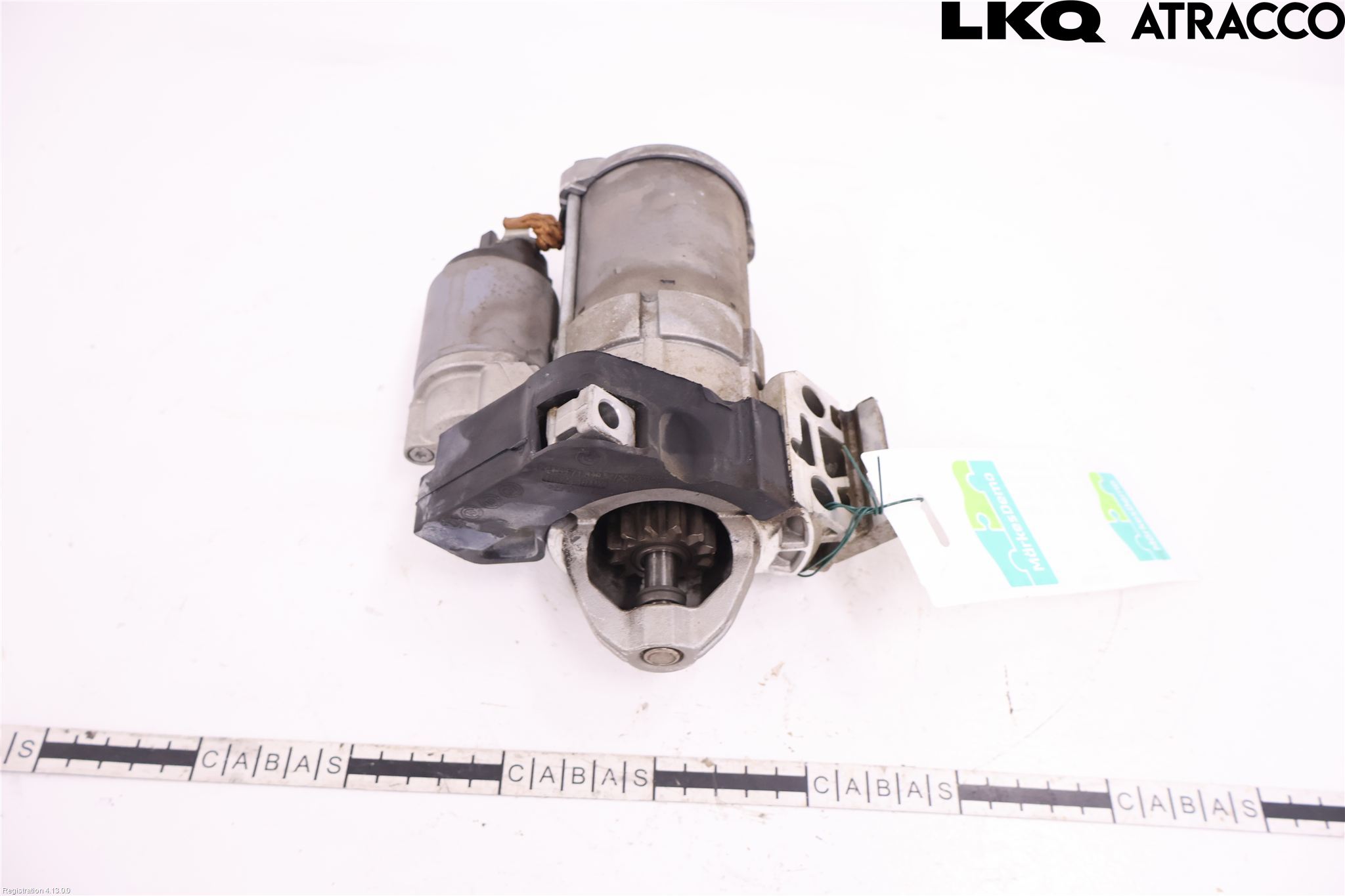 BMW X3 G01 18- Startmotor