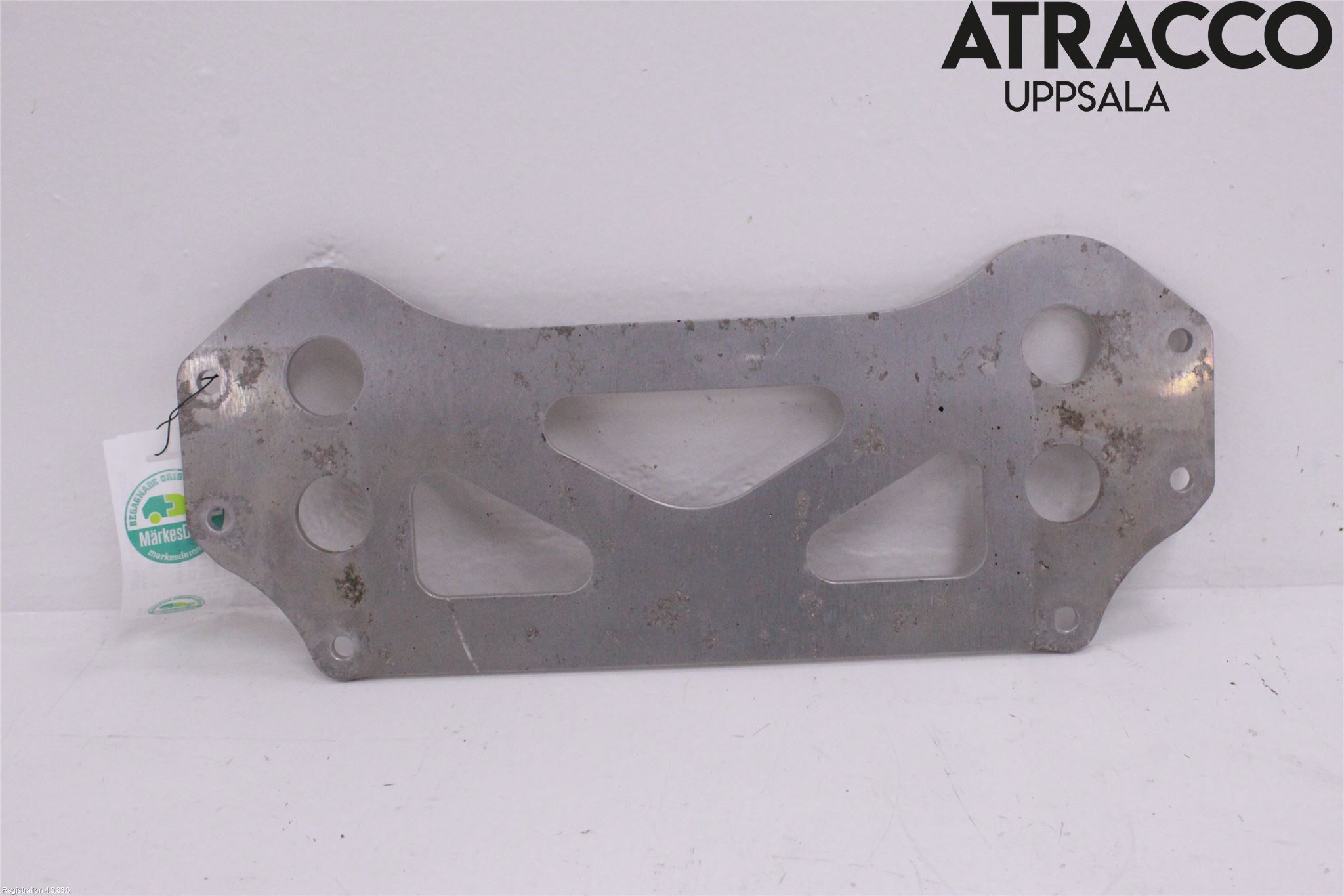 BMW 3 G20/G21/G80/G81 19- Bakaxelbalk