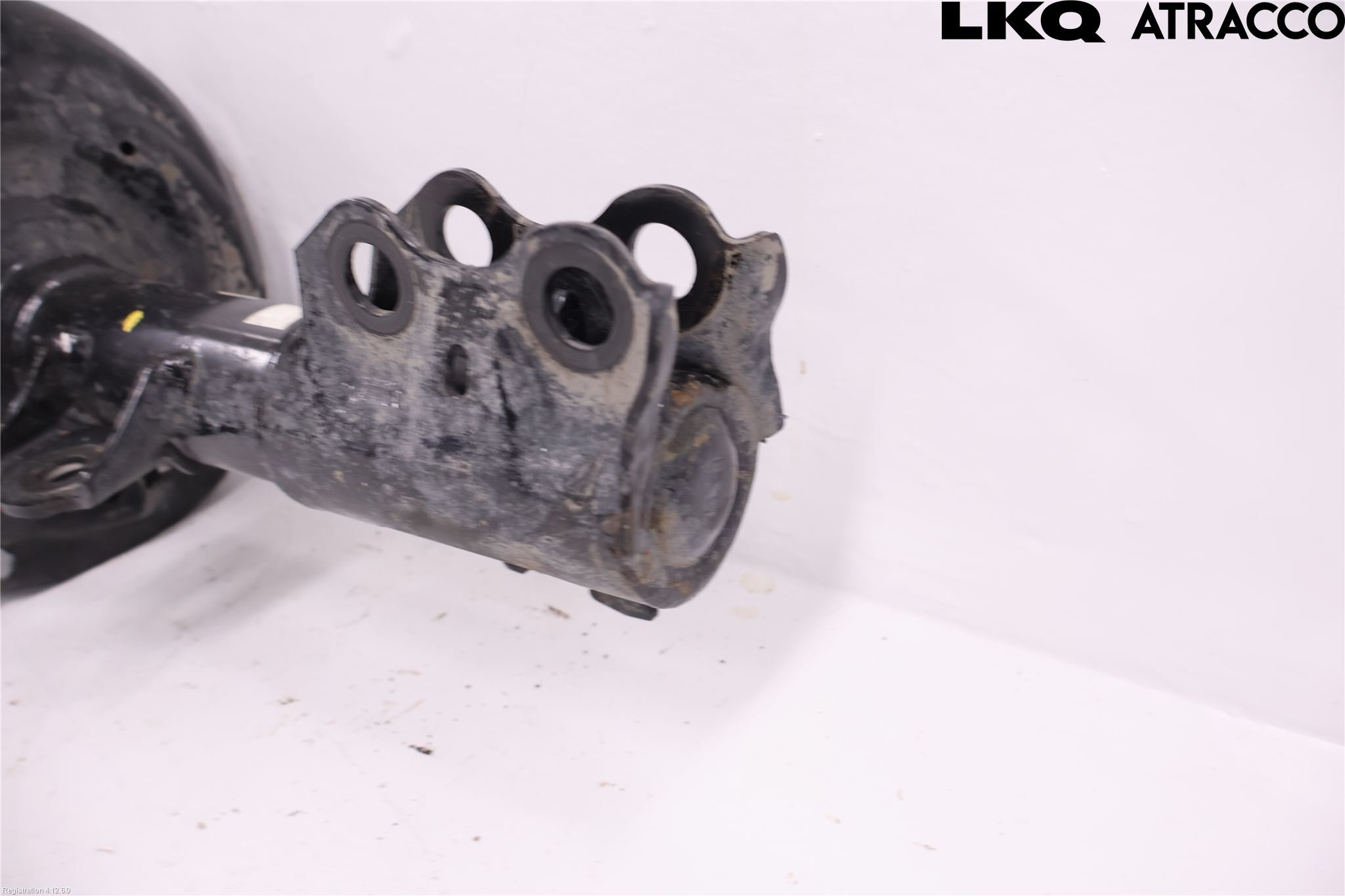 Toyota COROLLA 19- Fjäderben Fram Vänster