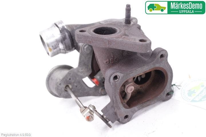 Renault KANGOO II 08-14 Turboaggregat