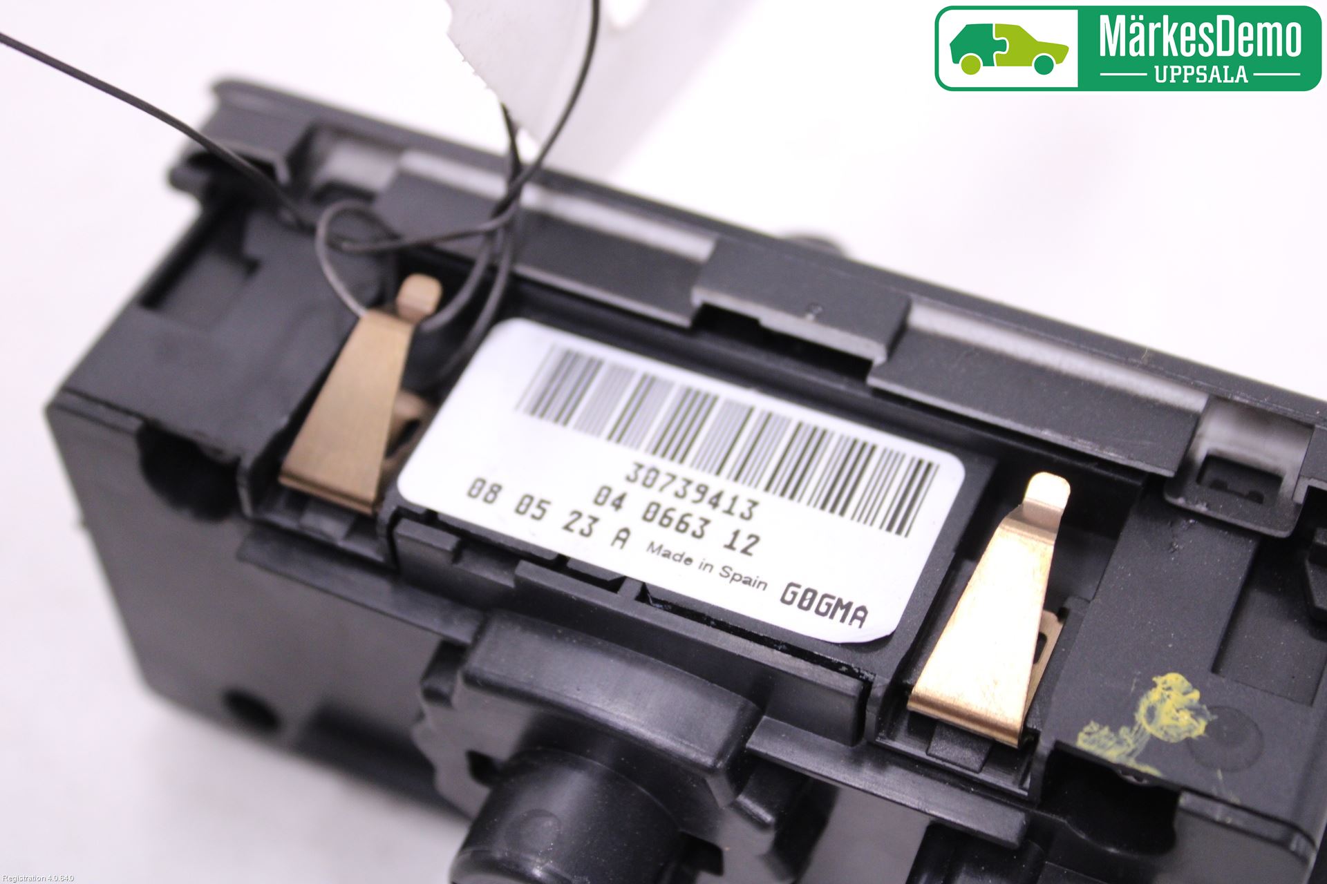 Volvo V70 08-13 Strömställare Ljus