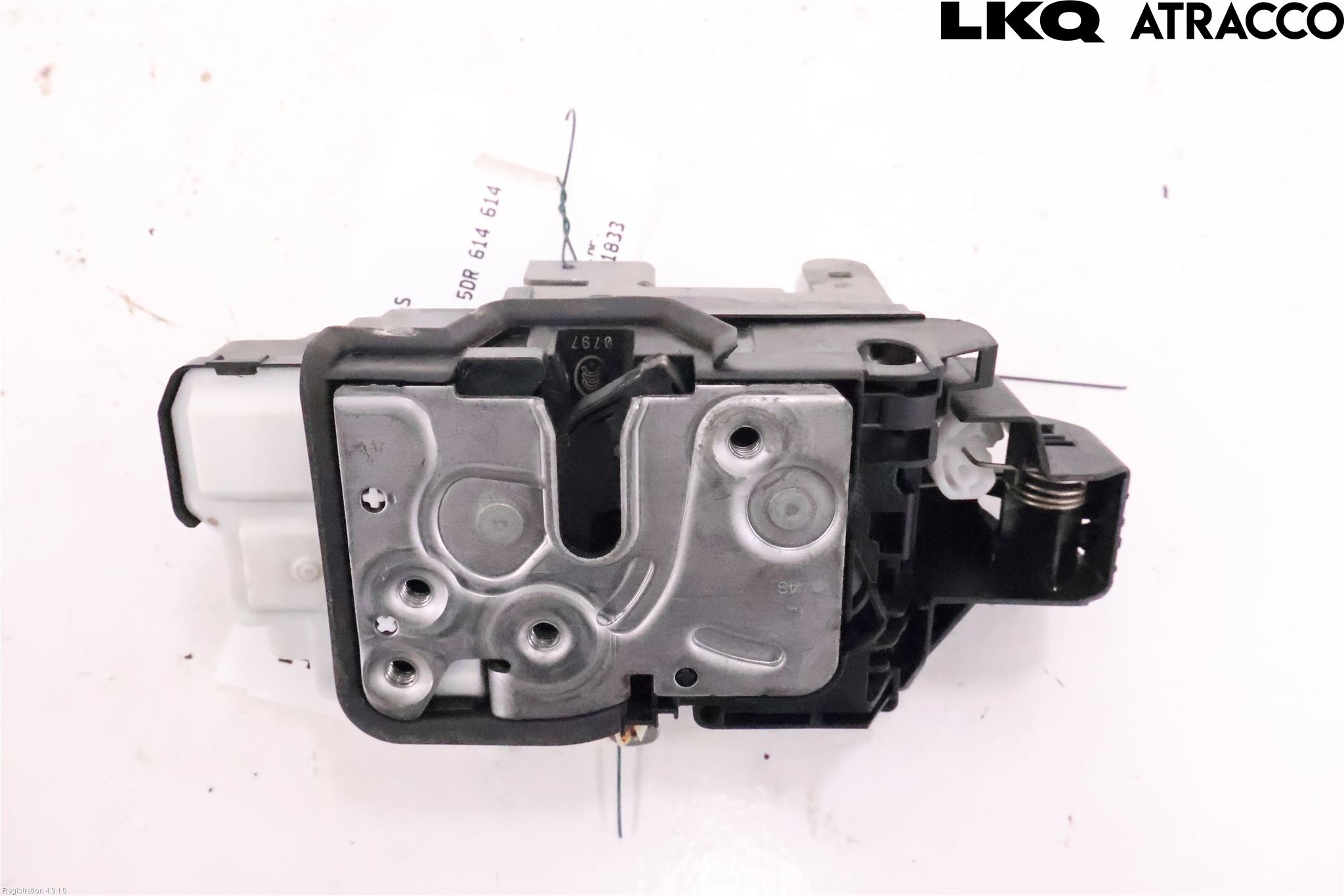 Volvo V40 12-19 Låskista-Dörrlås