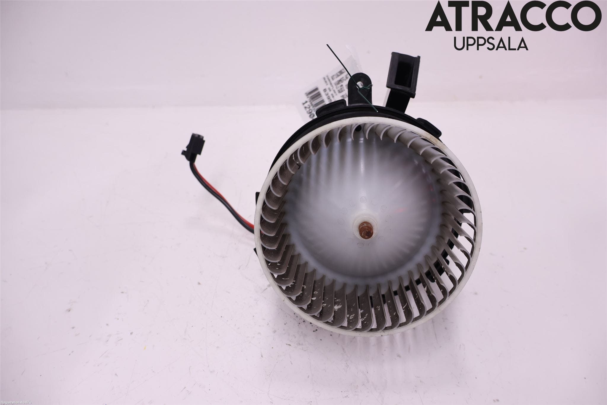 Audi Q5 09-16 Värmefläkt