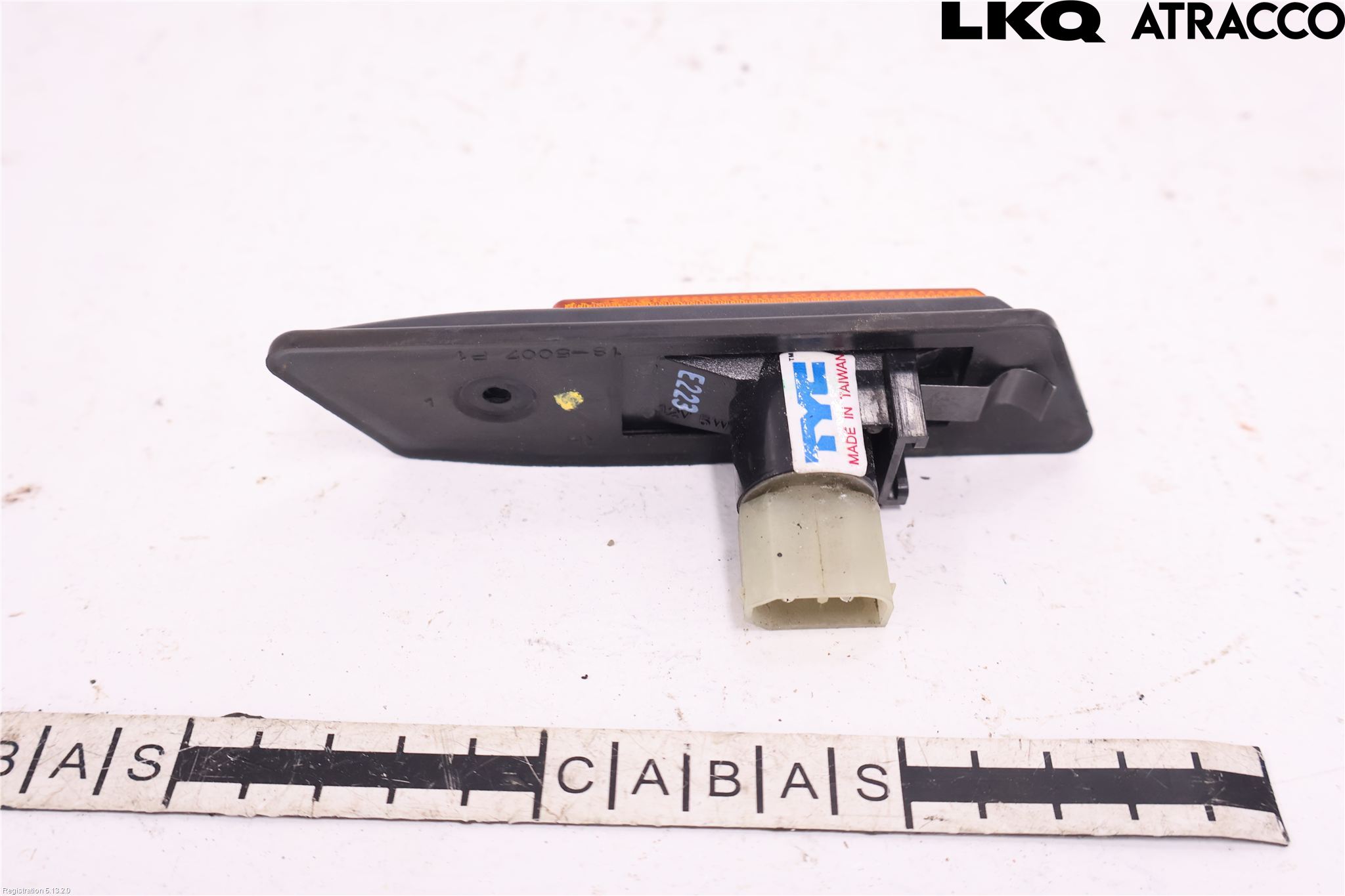 BMW 3 E36      91-00 Blinkers Sidoblinkers Hö