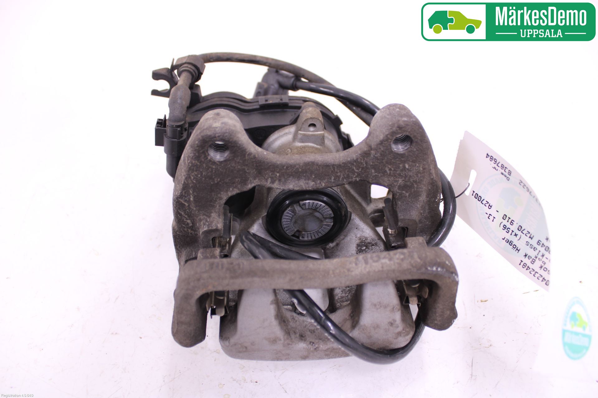 Mercedes-Benz MB GLA-KLASS (X156) 13-20 Bromsok Bak Höger