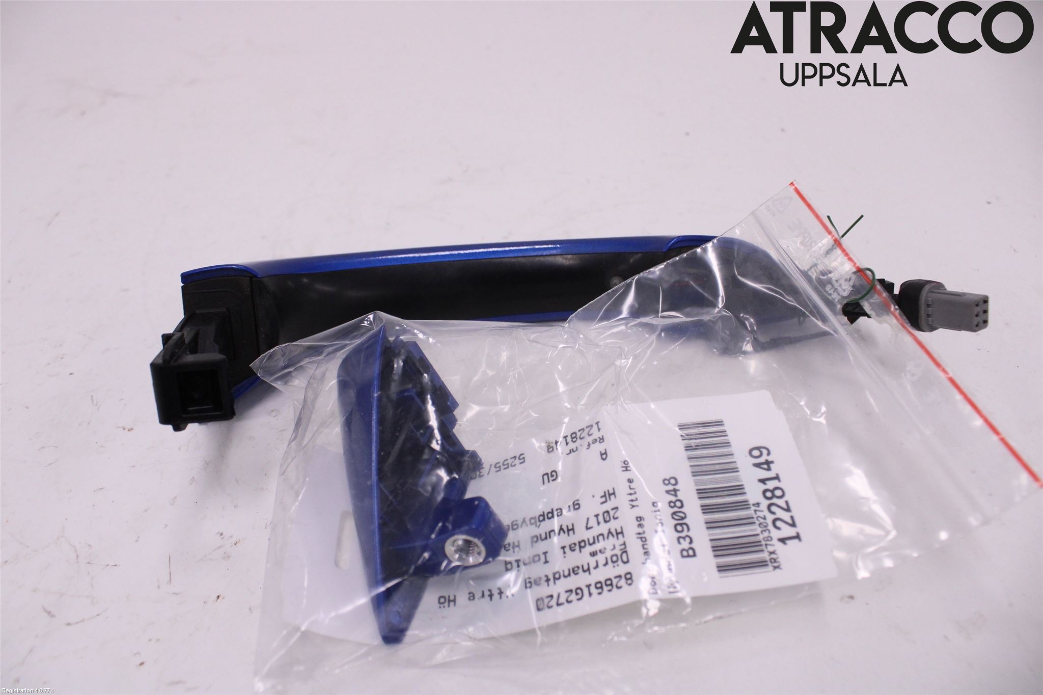 Hyundai IONIQ AE 17-22 Dörrhandtag Yttre Hö