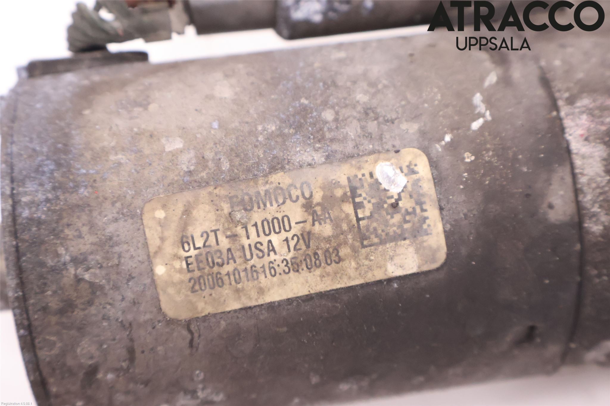 Ford MUSTANG V 05-14 Startmotor