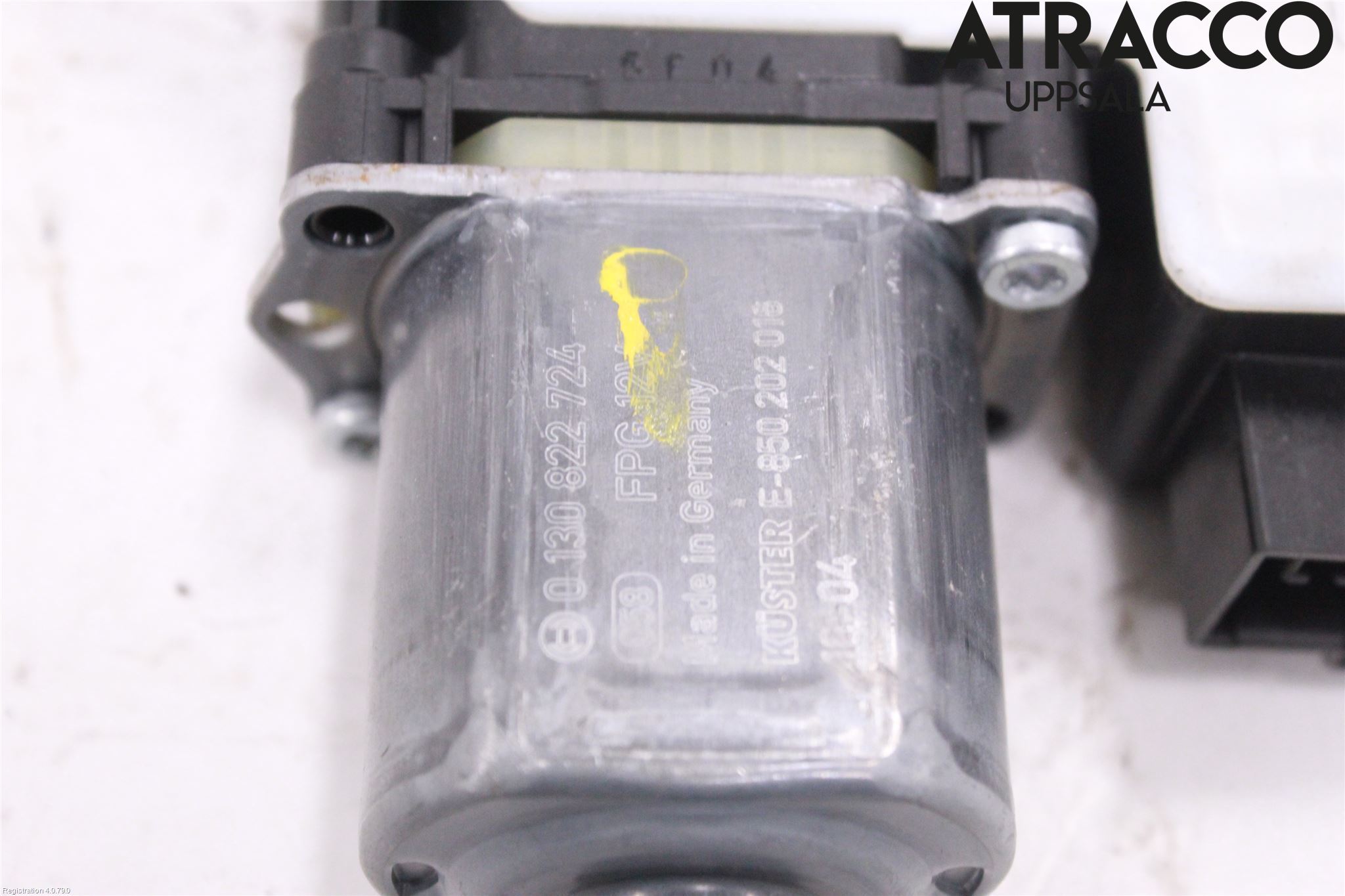 Skoda OCTAVIA (5E) 13-20 Fönsterhiss El Kompl