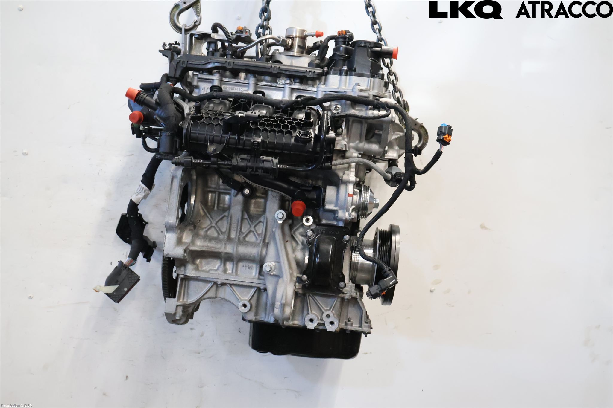 Opel MOKKA 21- Motor Bensin