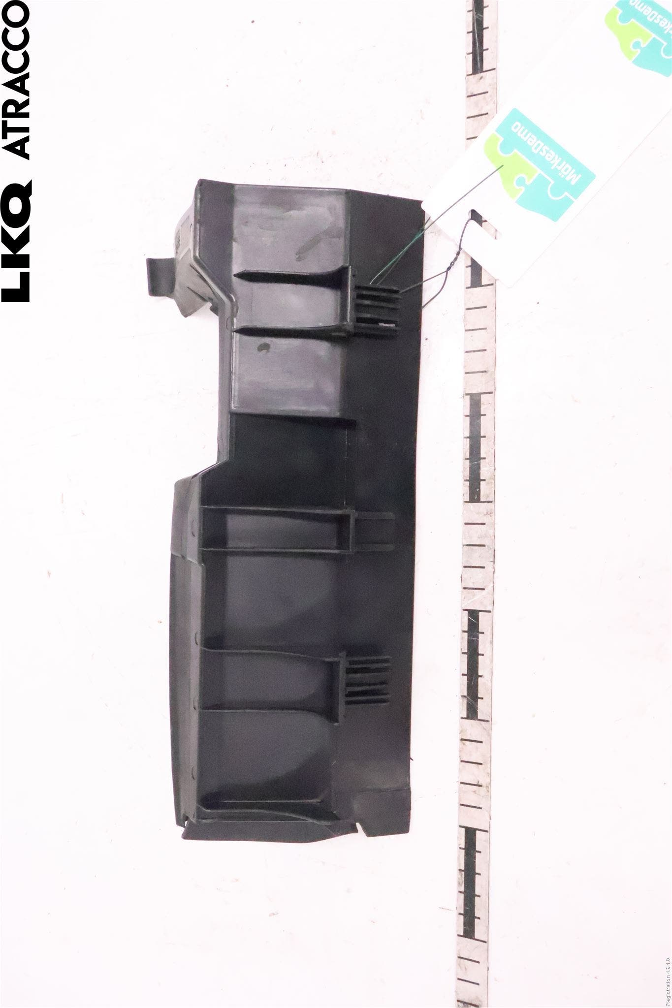 Mercedes-Benz MB A-KLASS (W176) 13-18 Deflektor Plåt-Plast Kylning