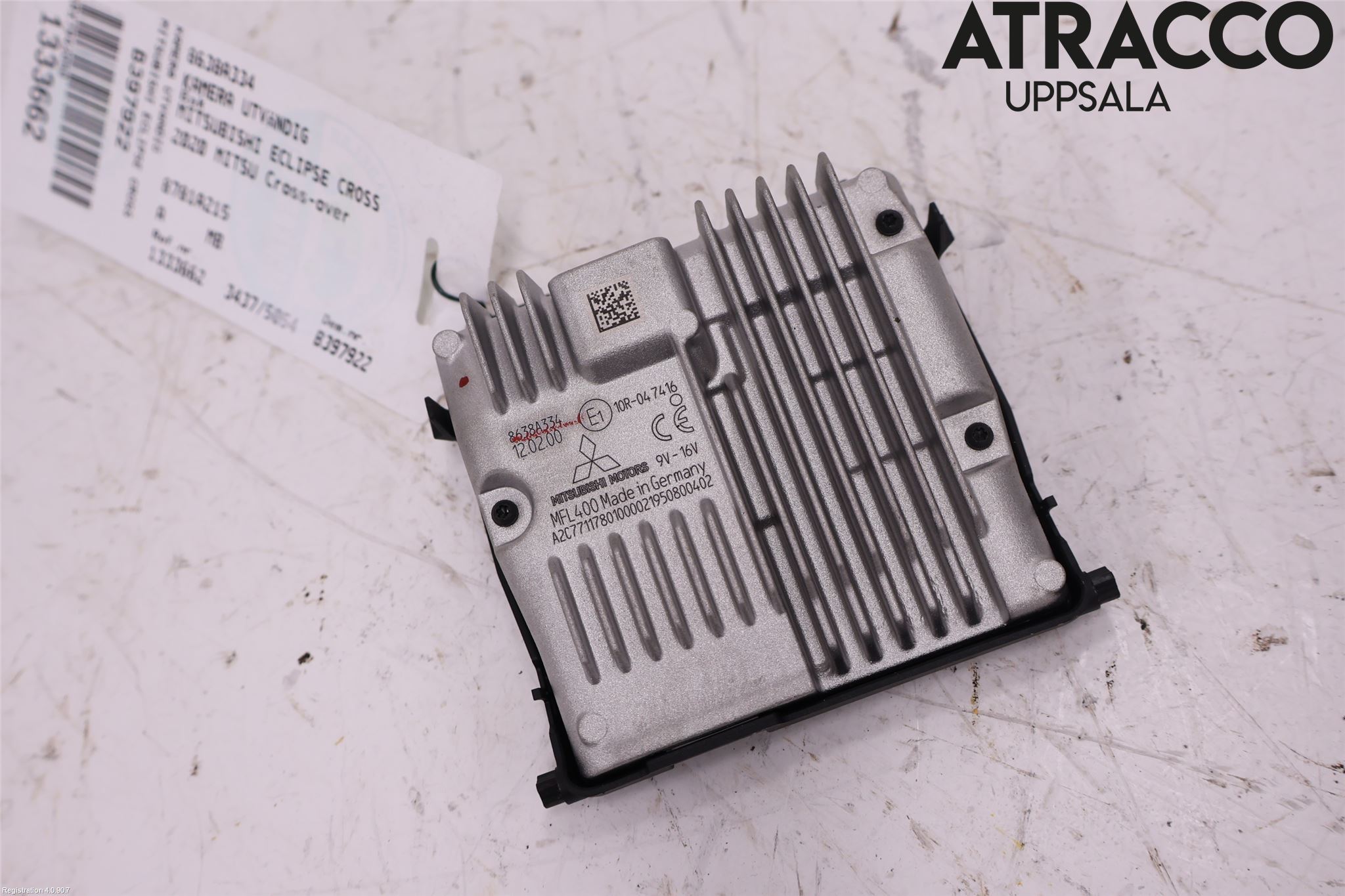 Mitsubishi ECLIPS CROSS Parkeringshjälp Kamera