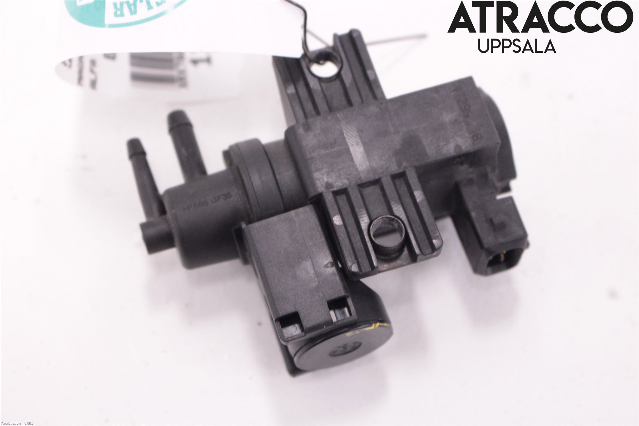 Alfa STELVIO 17- Magnetventil Laddtryck