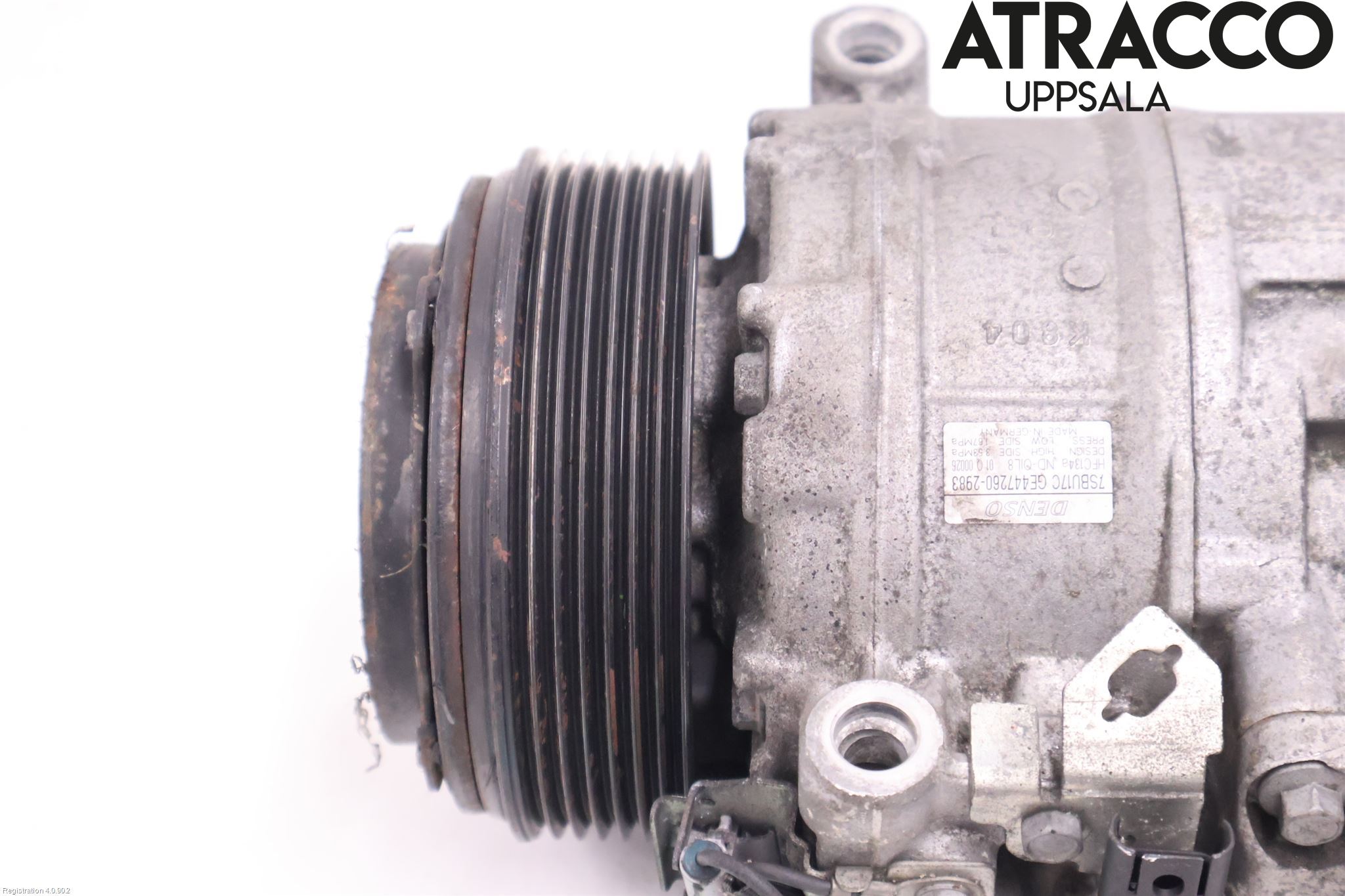 BMW 5 GT F07 09-17 Ac Kompressor