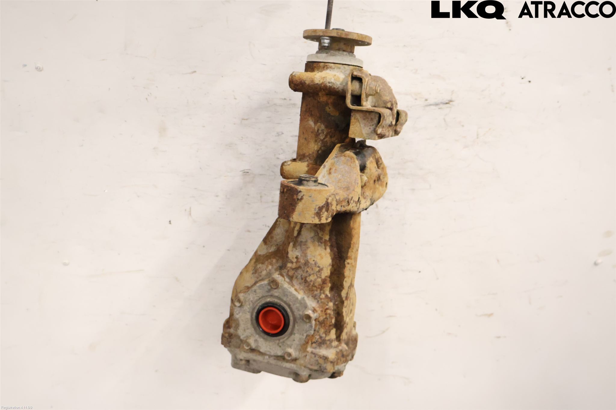 Subaru OUTBACK 10-15 Bakväxel-Diff