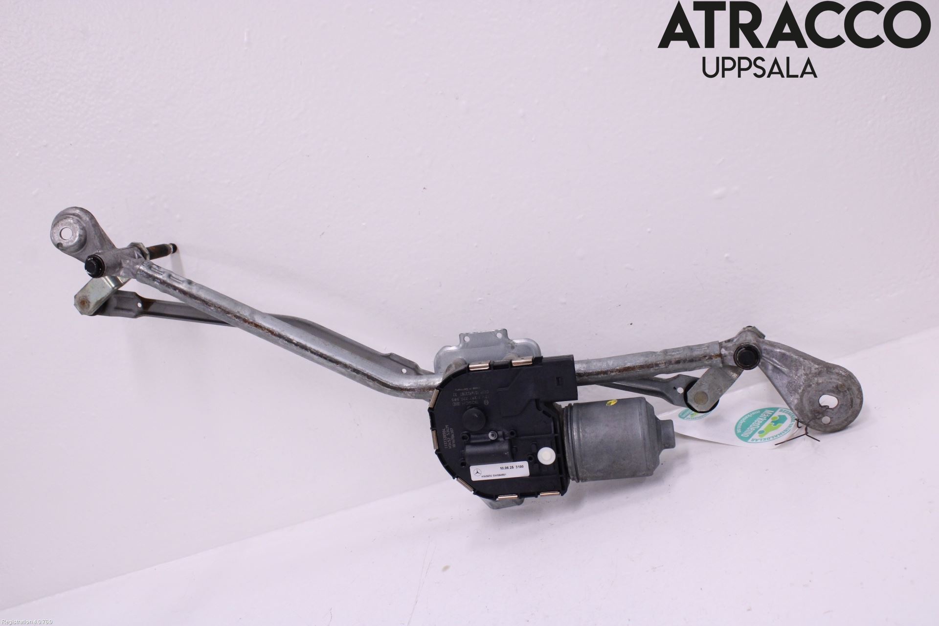 Mercedes-Benz MB GLK-KLASS (X204) 08-16 Torkarmotor Vindruta