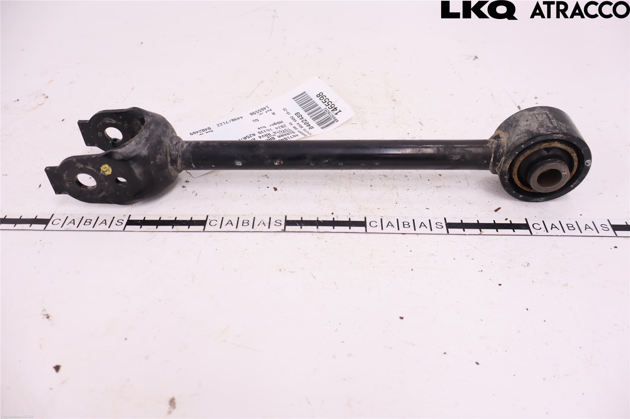 Toyota RAV4 19- Bärarm Bak Höger