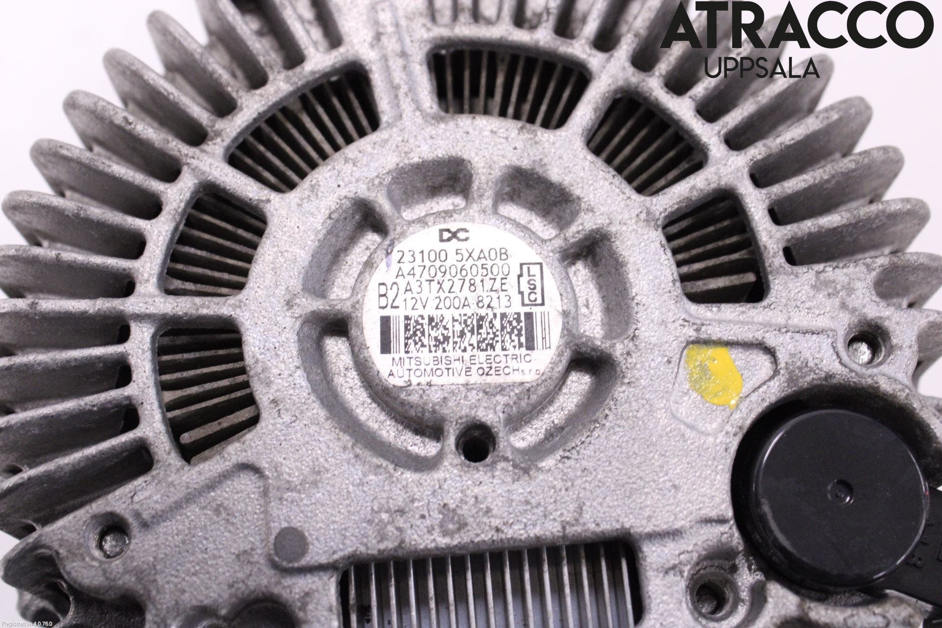 Mercedes-Benz MB X-KLASS (BR 470) 18-20 Generator