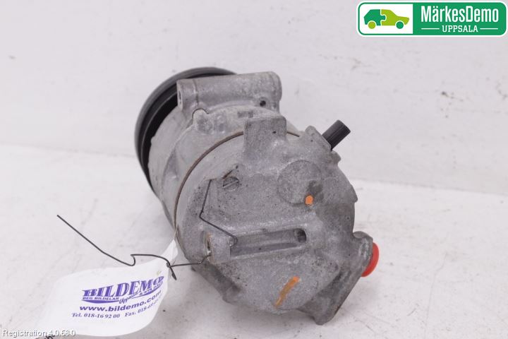 Opel CORSA D 07-14 Ac Kompressor