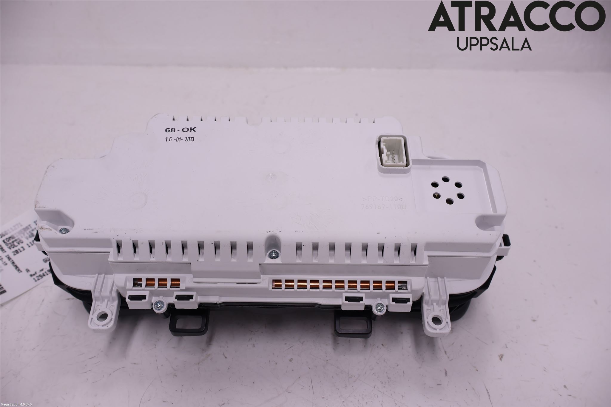 Volvo V40 12-19 Instrument Komb