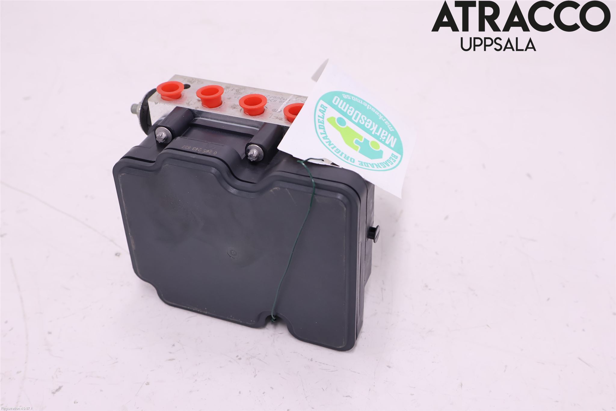 Nissan X-TRAIL 14-21 Abs Hydraulaggregat