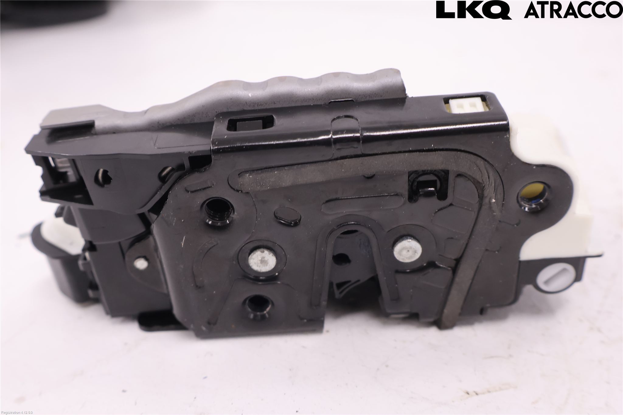 Skoda RAPID Låskista-Dörrlås