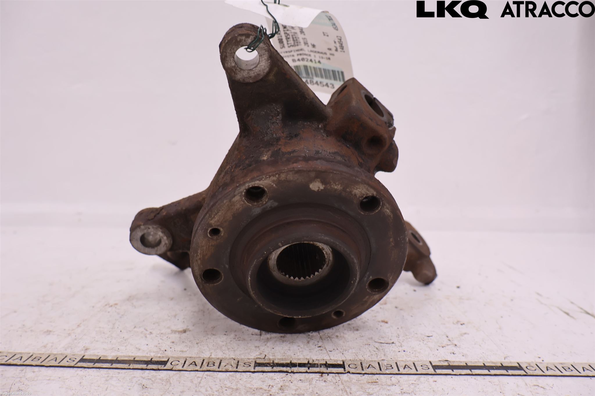 Toyota PROACE I 13-16 Styrspindel Lagerhus Hö