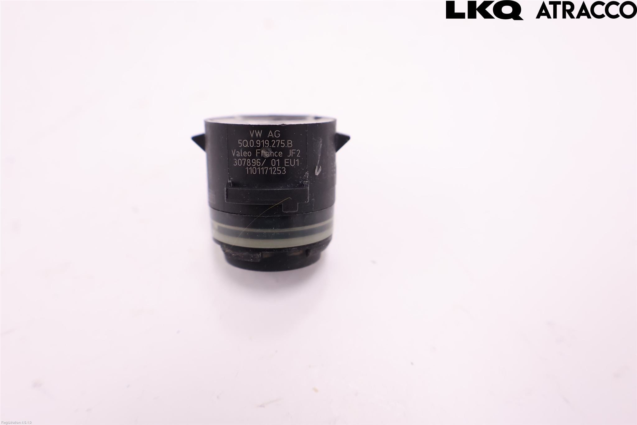 Skoda YETI Parkeringshjälp Backsensor