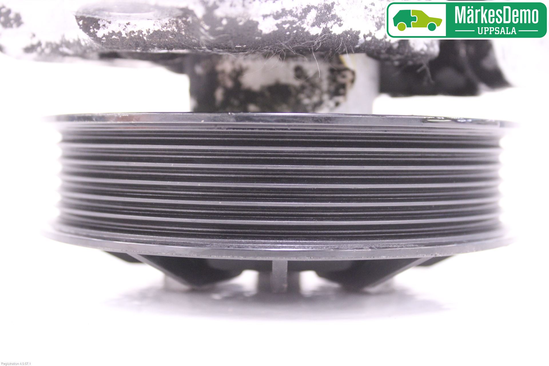 BMW 5 E60/61 Sed/Tou 02-10 Styrservopump