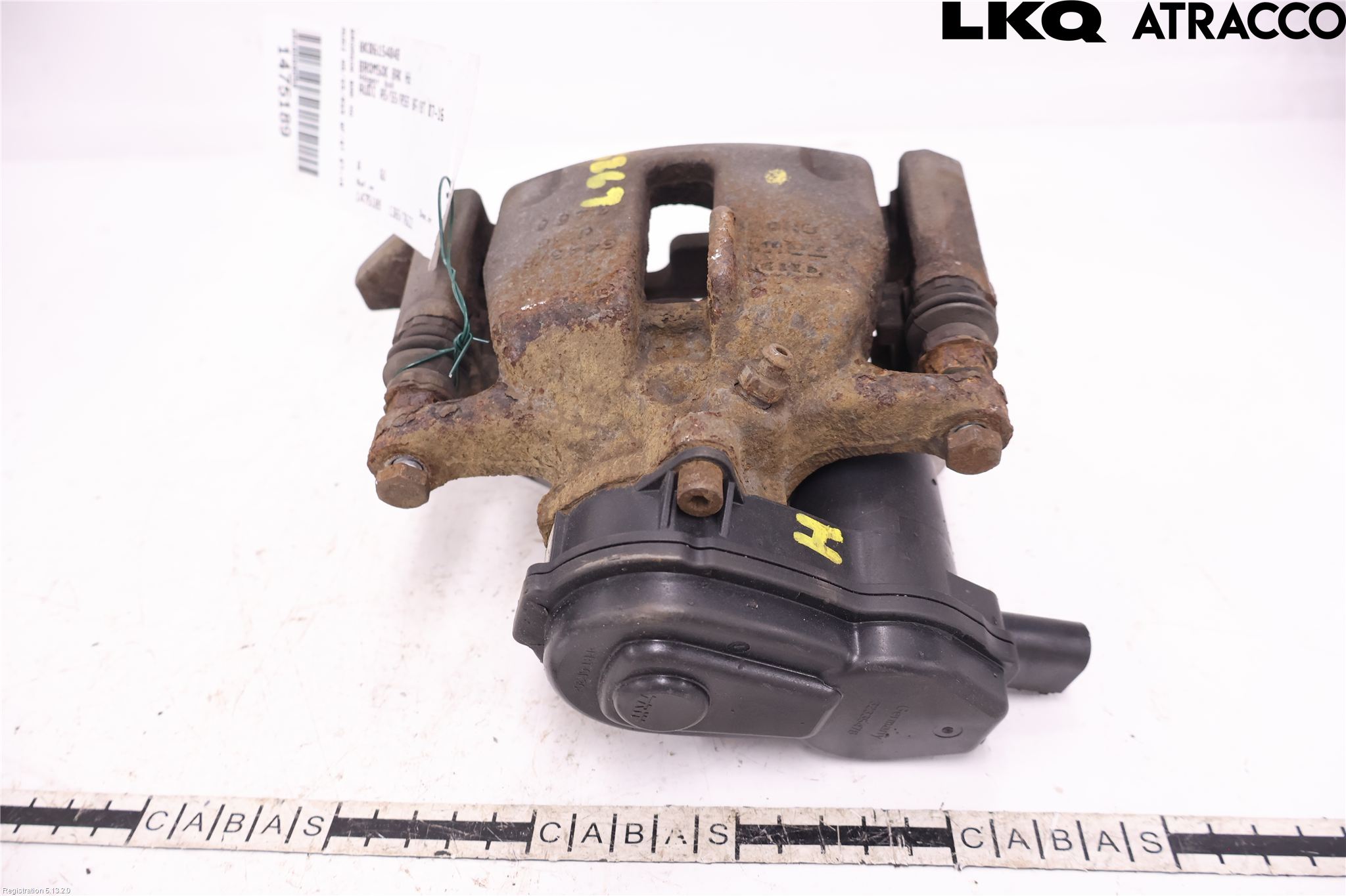 Audi A5 07-16 Bromsok Bak Höger