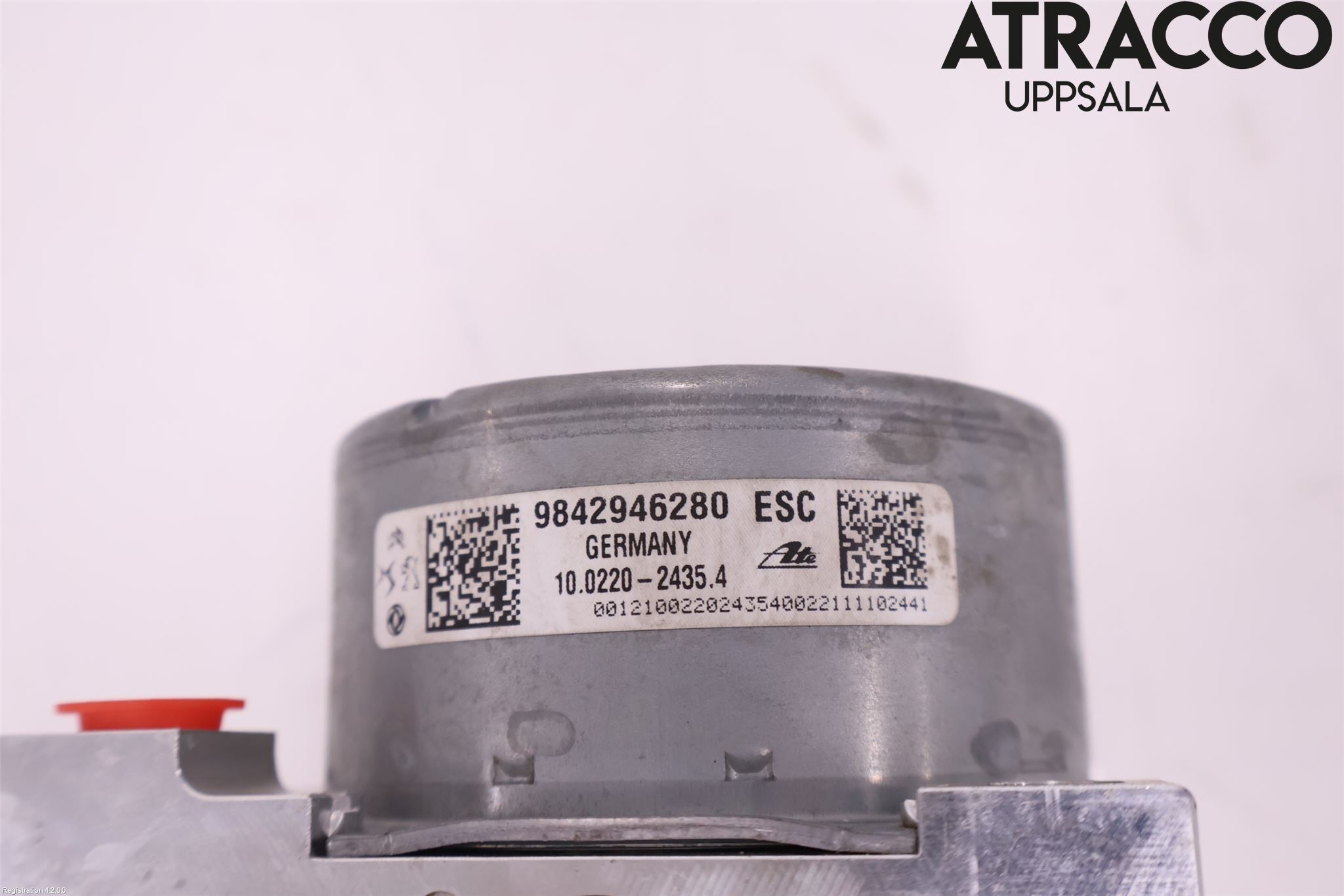 Opel MOKKA 21- Abs Hydraulaggregat