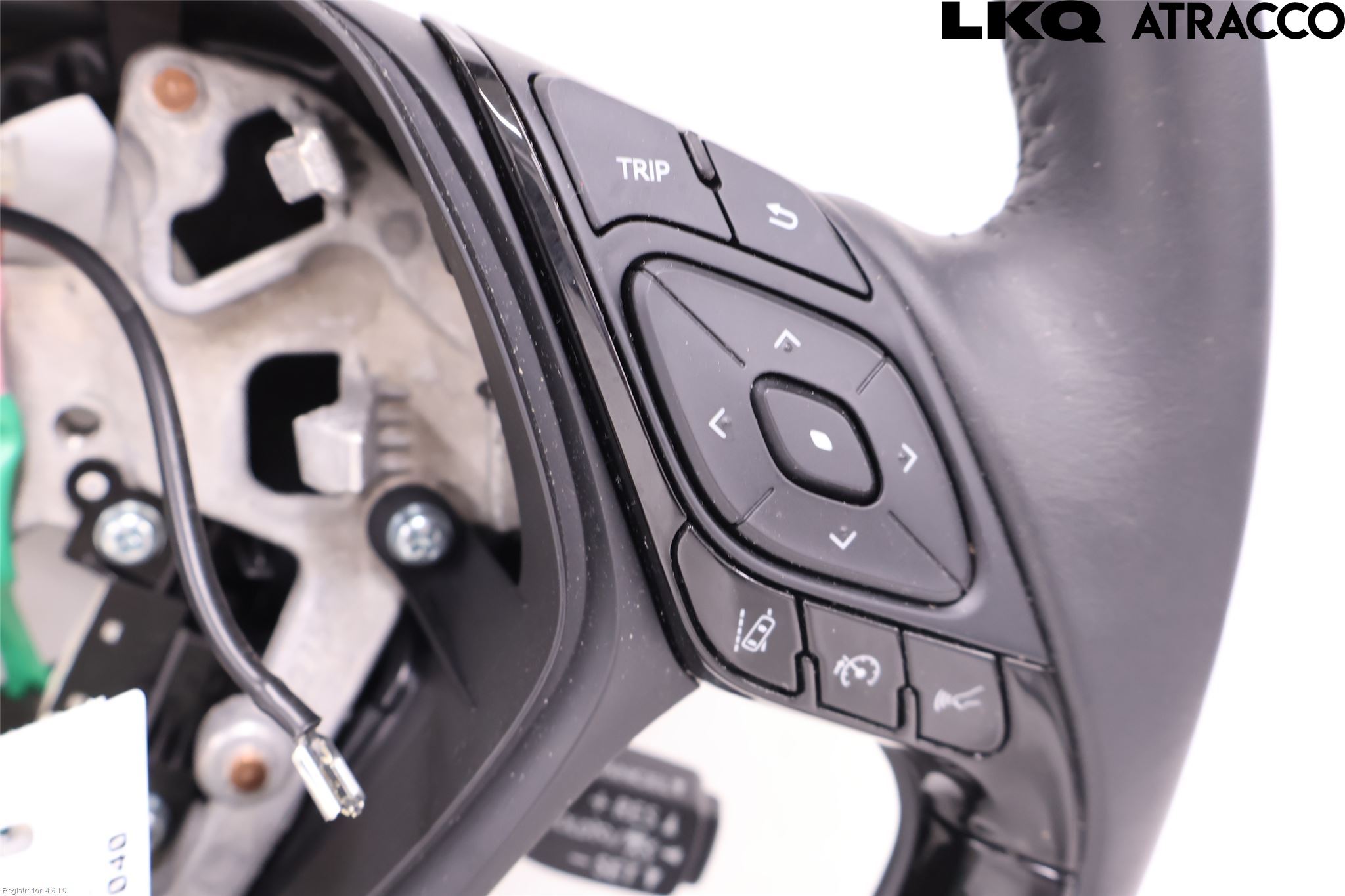 Toyota C-HR 16-23 Ratt