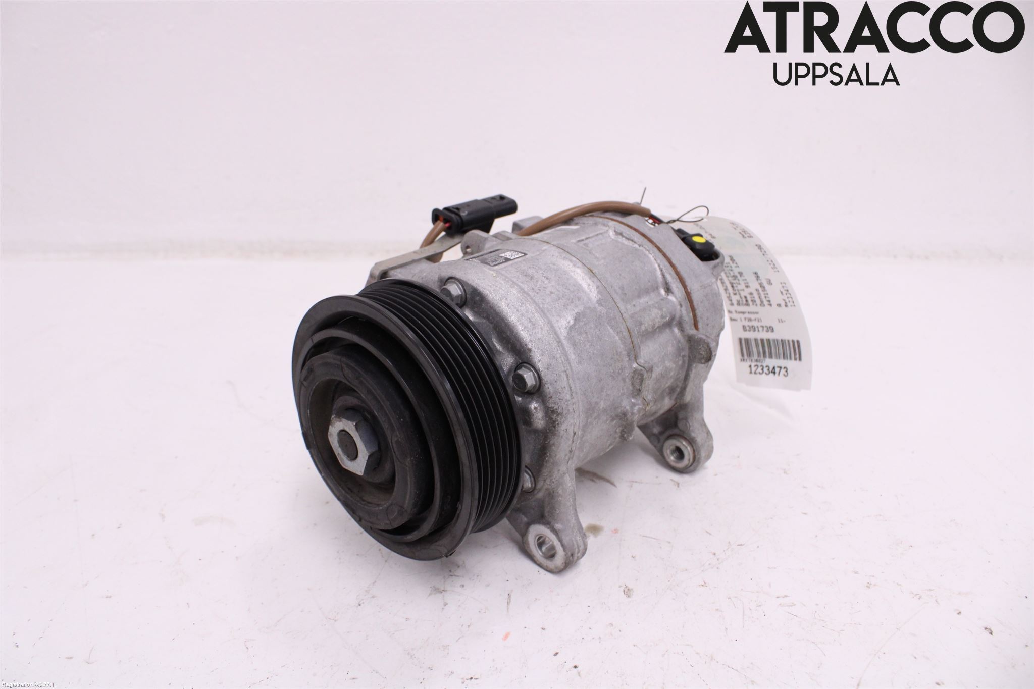 BMW 1 F20/F21 11-19 Ac Kompressor