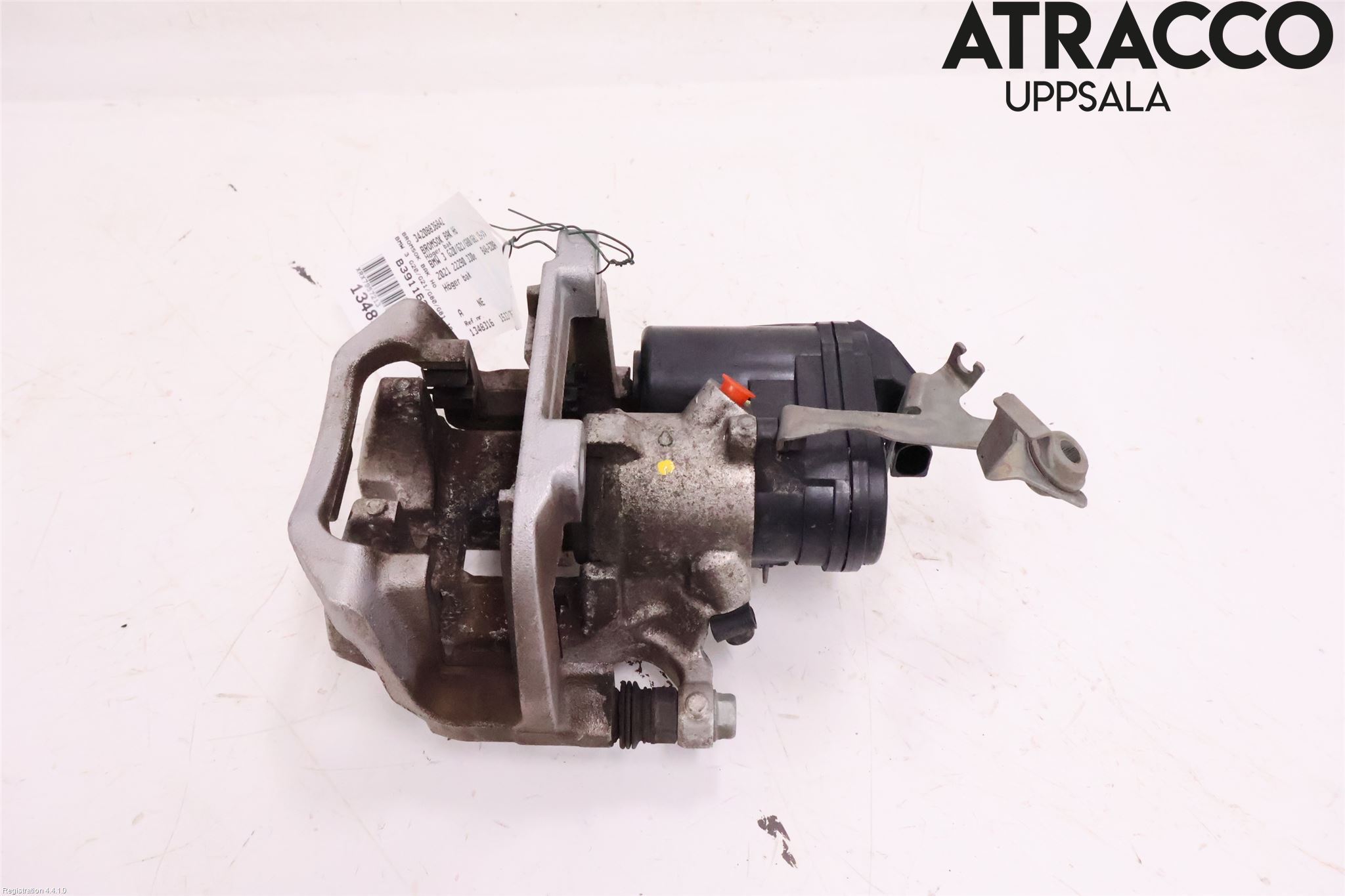 BMW 3 G20/G21/G80/G81 19- Bromsok Bak Höger
