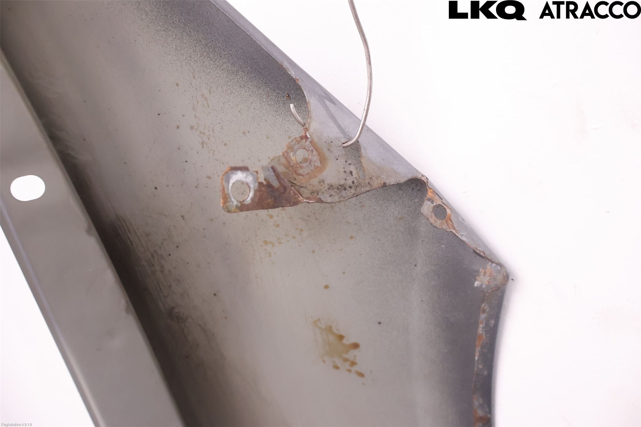 BMW 1 E87/81 5D/3D 03-11 Skärm Fram Vänster