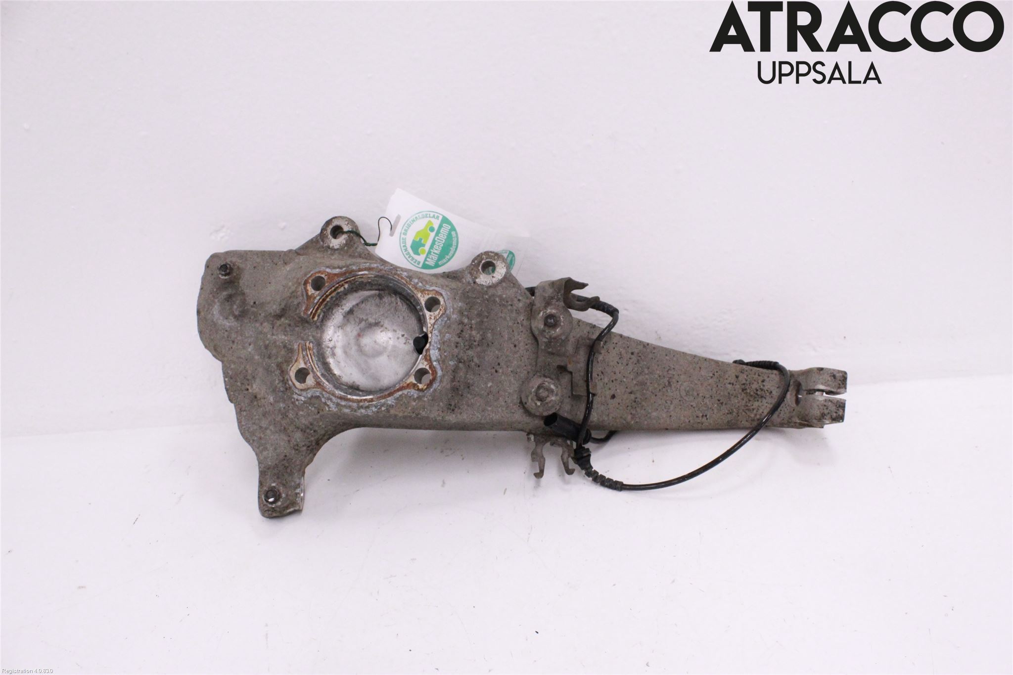 BMW 5 F10/F11/F18 09-17 Styrspindel Lagerhus Hö