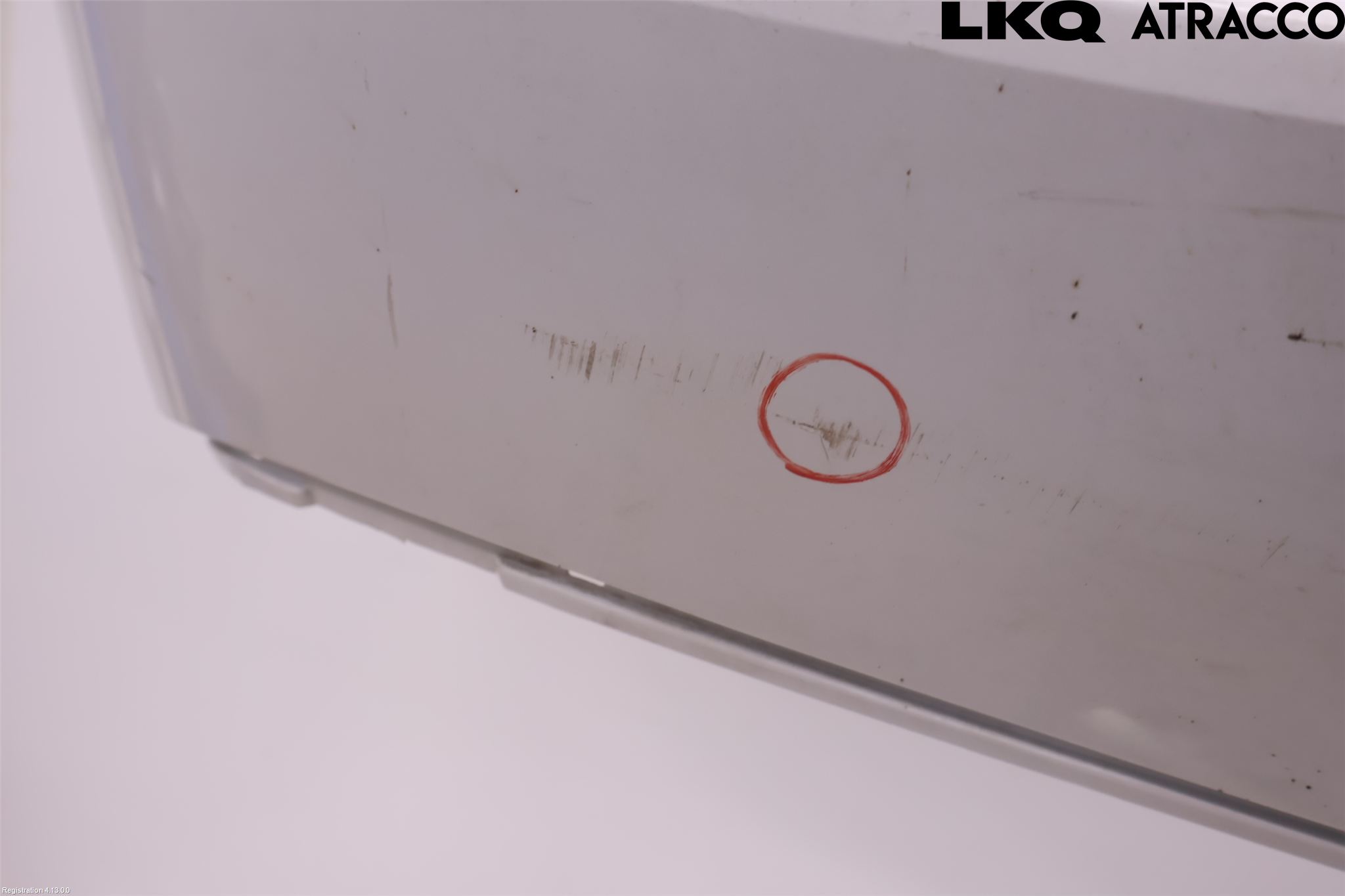 Toyota COROLLA 19- Stötfångarbeklädnad Bak
