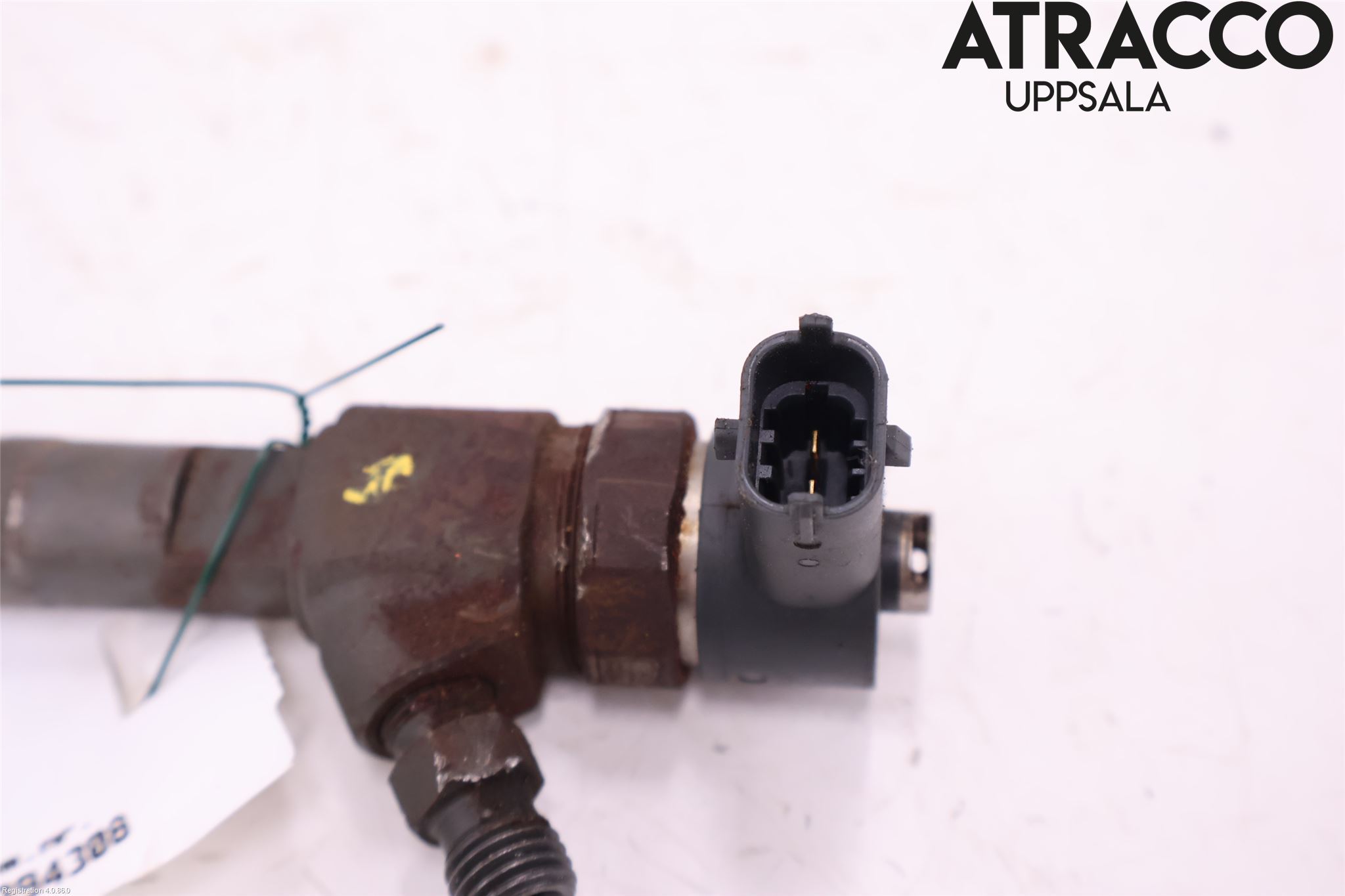 Fiat DOBLO CARGO Injspridare